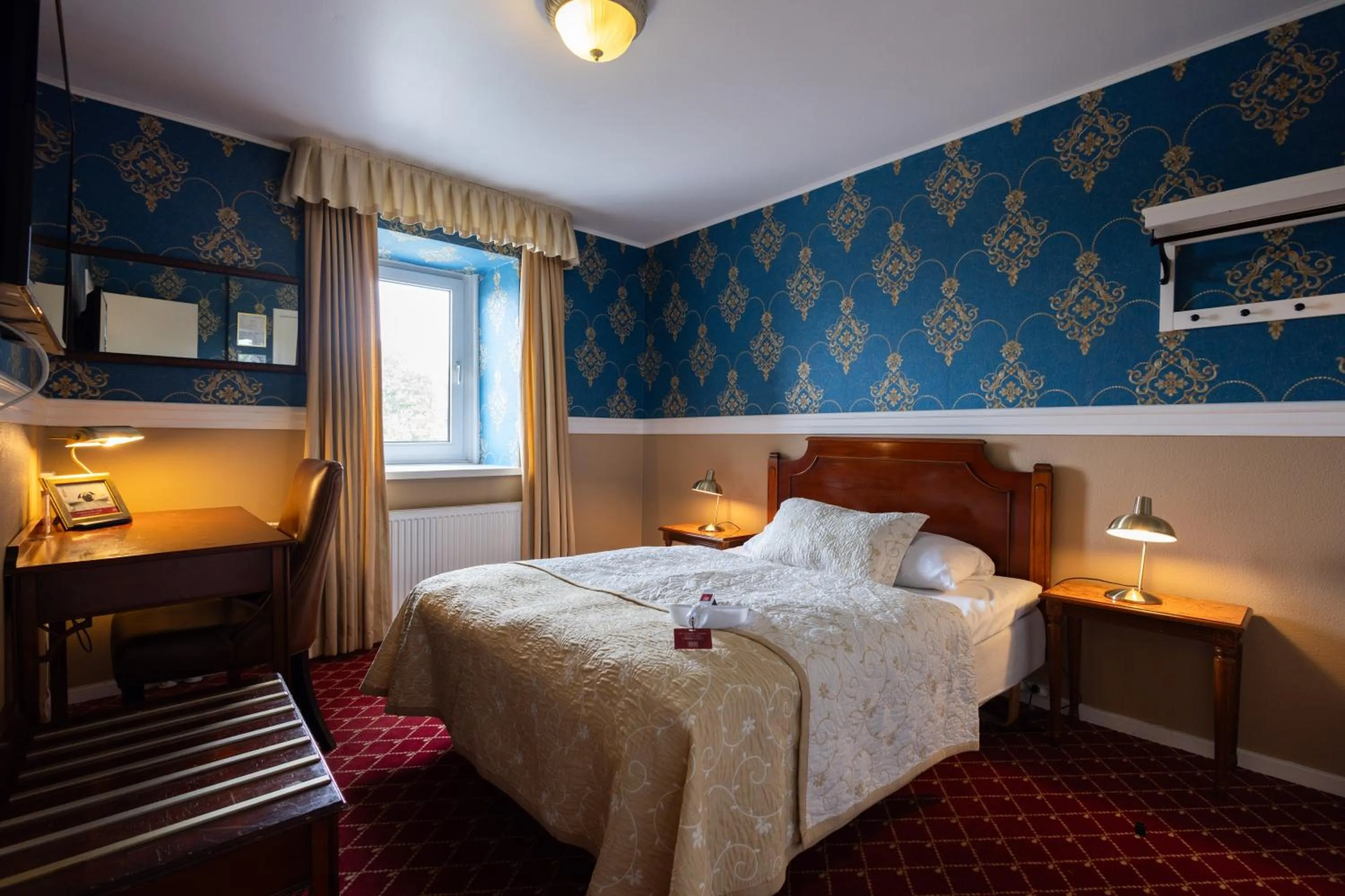 Bedroom, Bed in Milling Hotel Plaza