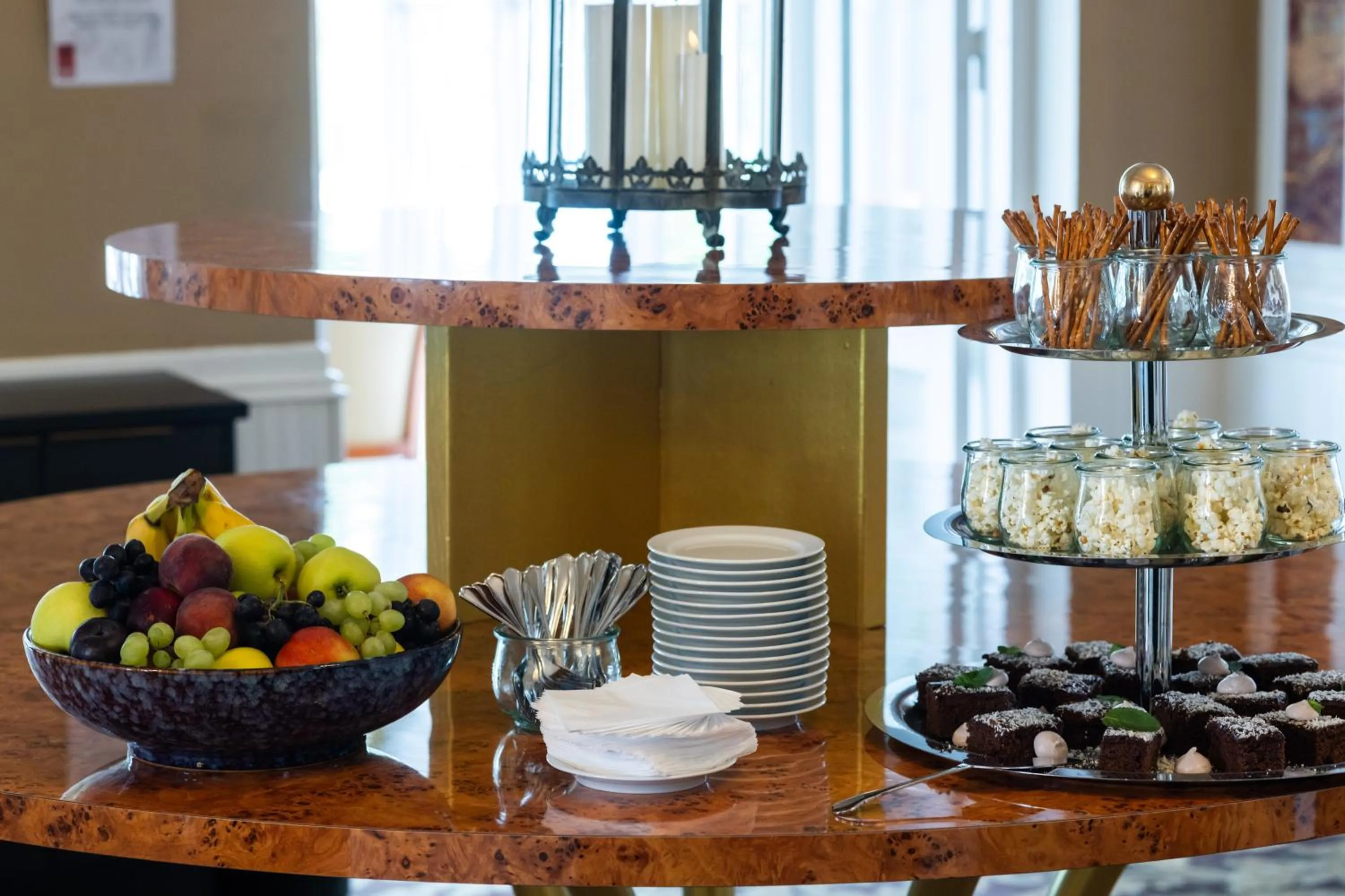 Coffee/tea facilities in Milling Hotel Plaza