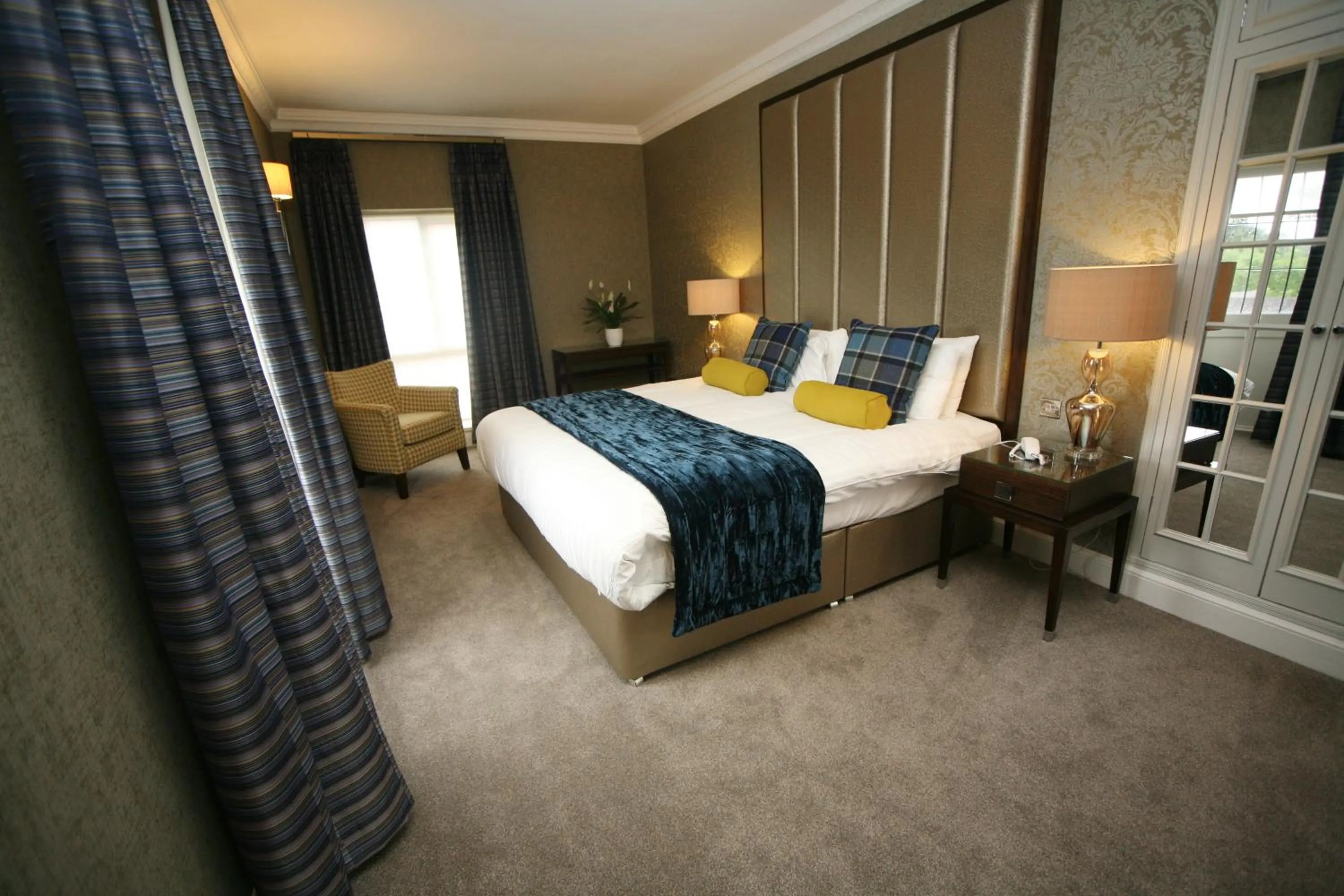 Junior Suite in Crabwall Manor & Spa - BW Signature Collection