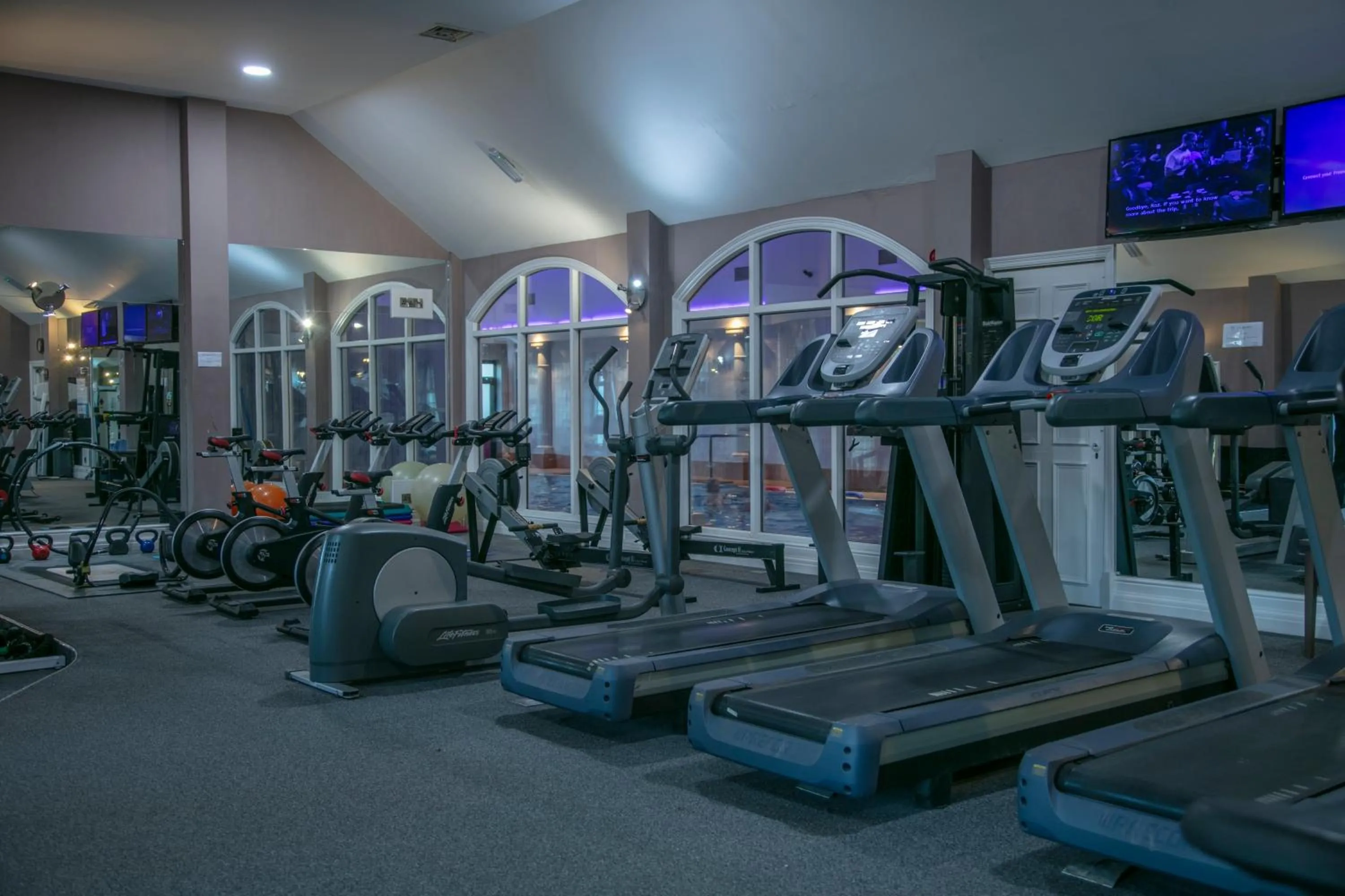 Fitness centre/facilities in Crabwall Manor & Spa - BW Signature Collection