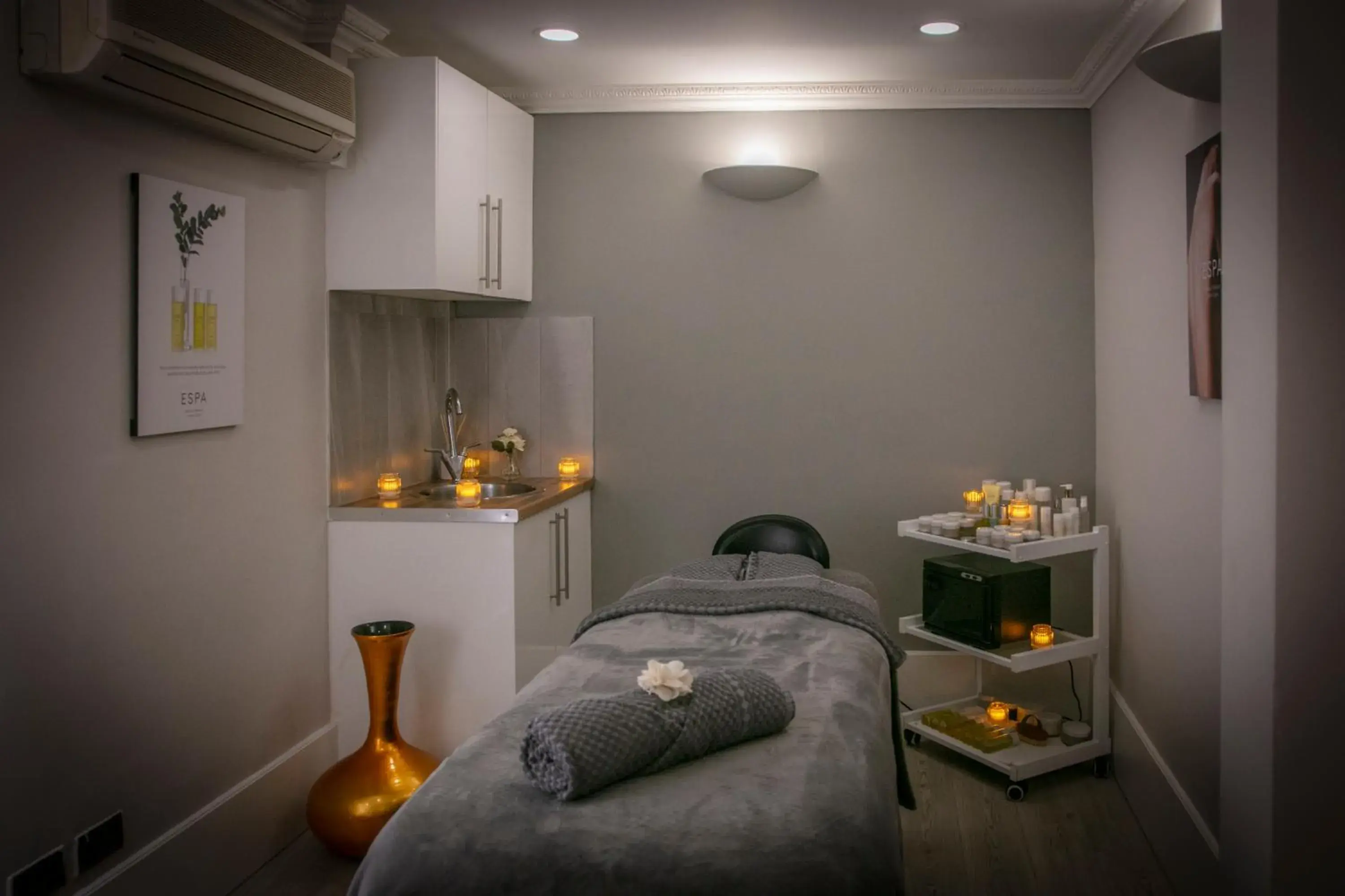 Spa and wellness centre/facilities in Crabwall Manor & Spa - BW Signature Collection Spa and wellness centre/facilities in Crabwall Manor & Spa - BW Signature Collection