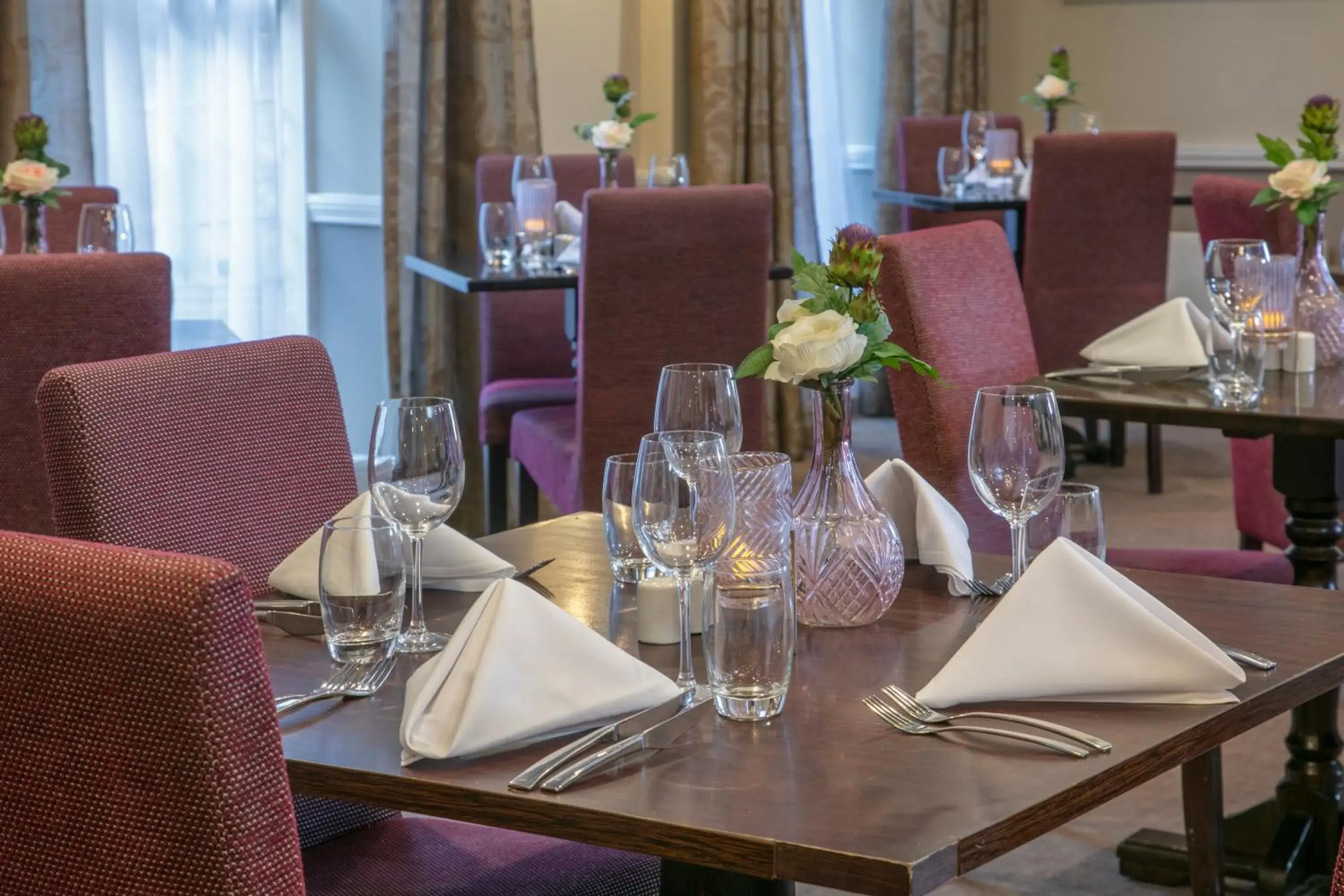 Restaurant/places to eat in Crabwall Manor & Spa - BW Signature Collection Restaurant/places to eat in Crabwall Manor & Spa - BW Signature Collection