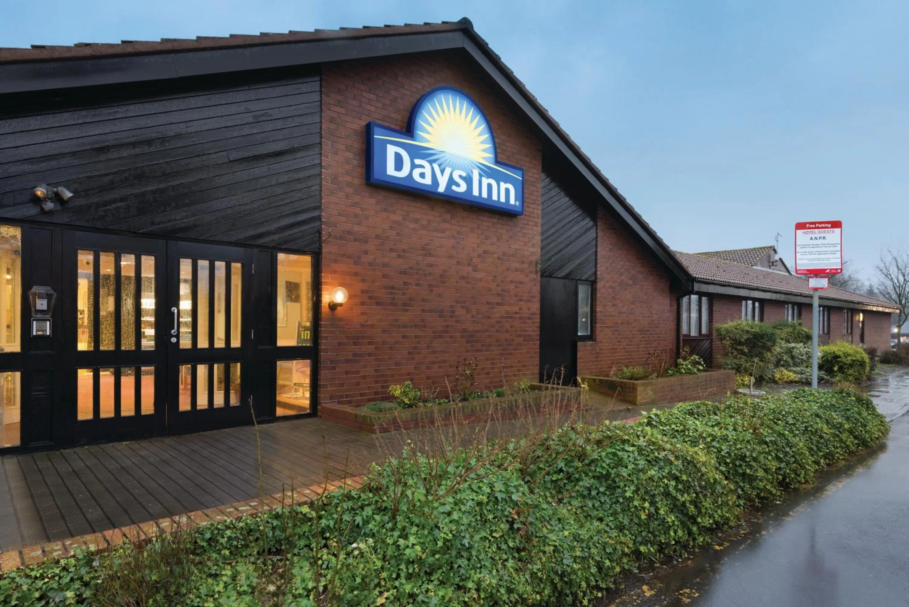 Days Inn Hotel Gretna Green