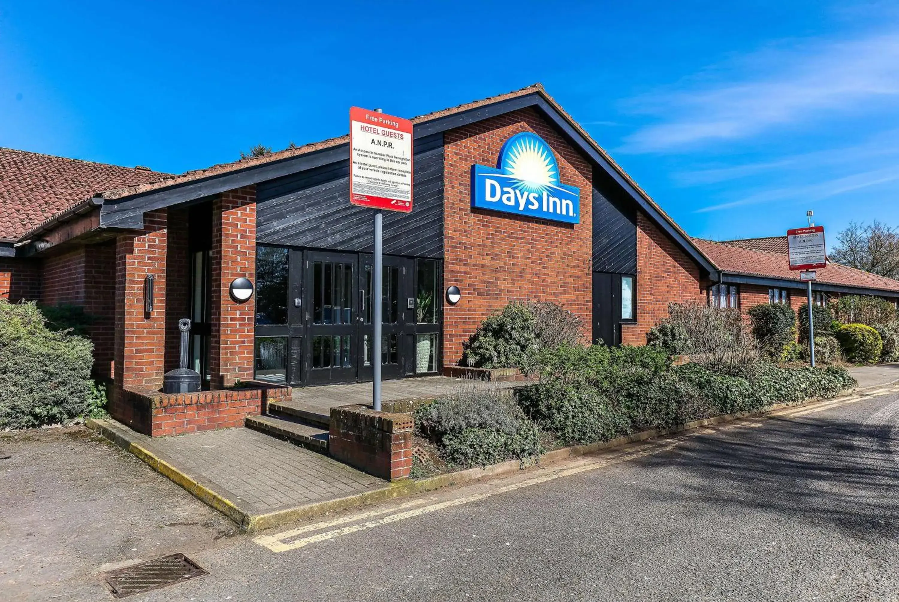 Property building in Days Inn Hotel Gretna Green Property building in Days Inn Hotel Gretna Green