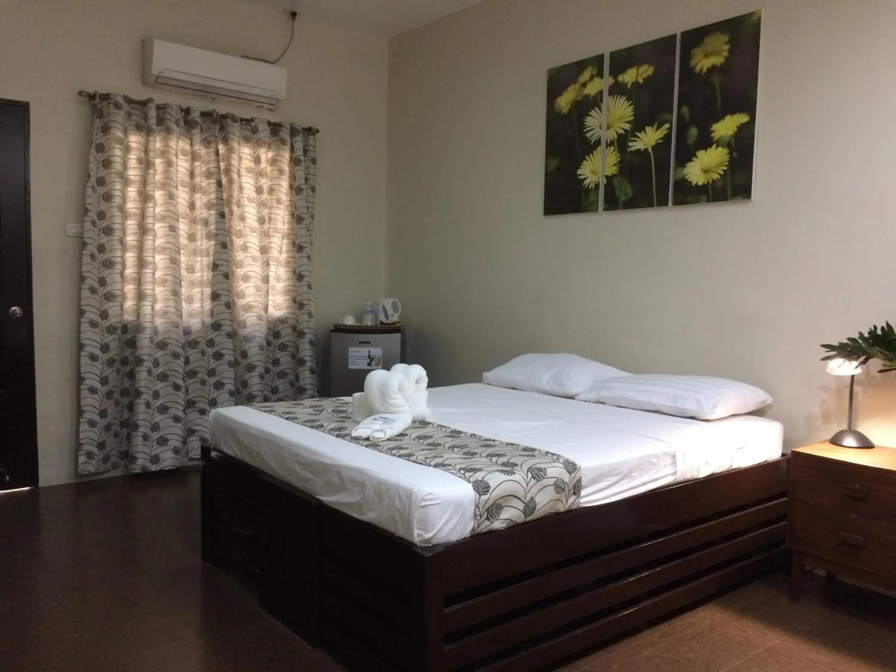 Economy Double Room in Mañana Hotel Economy Double Room in Mañana Hotel