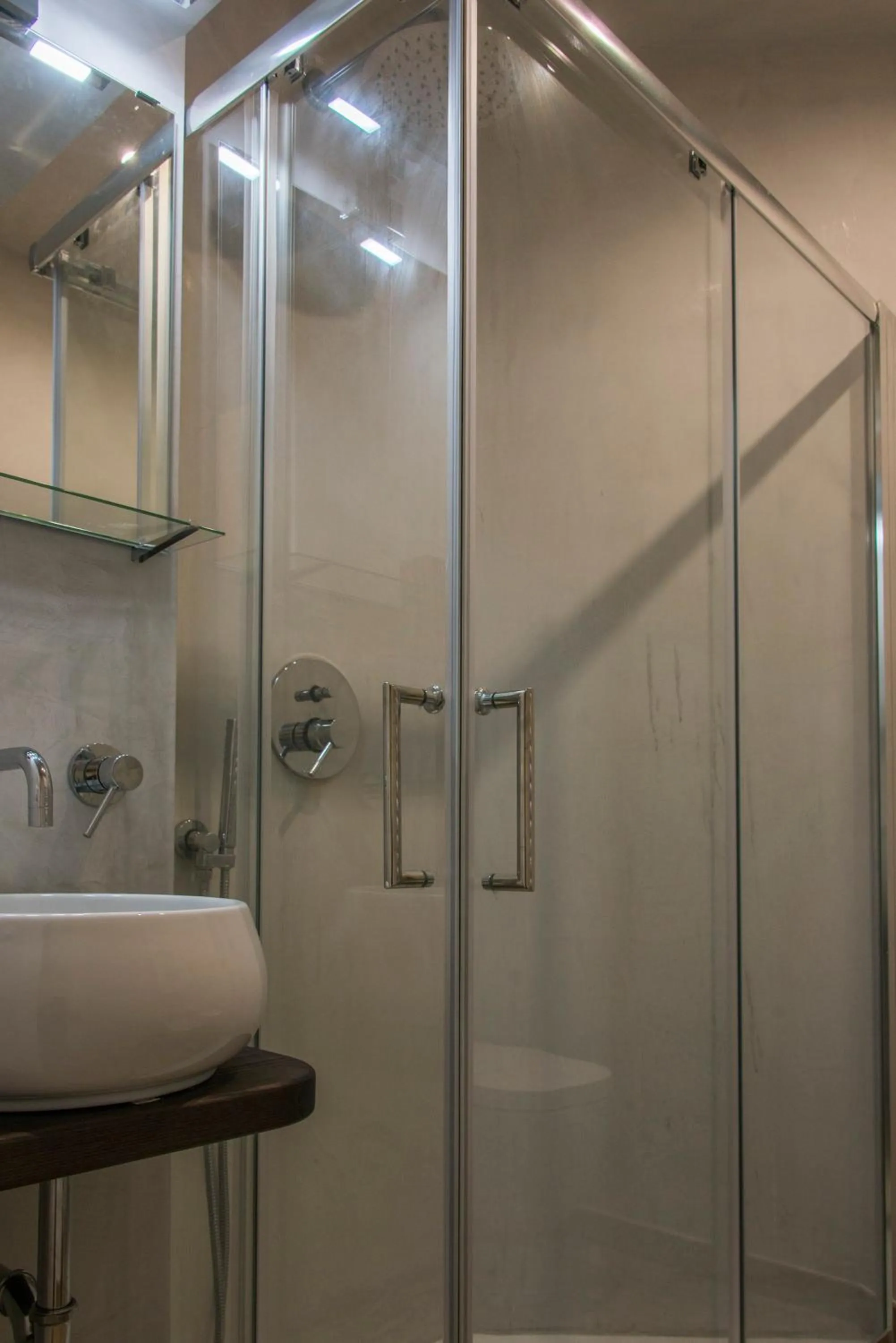 Bathroom in B&B Univercity