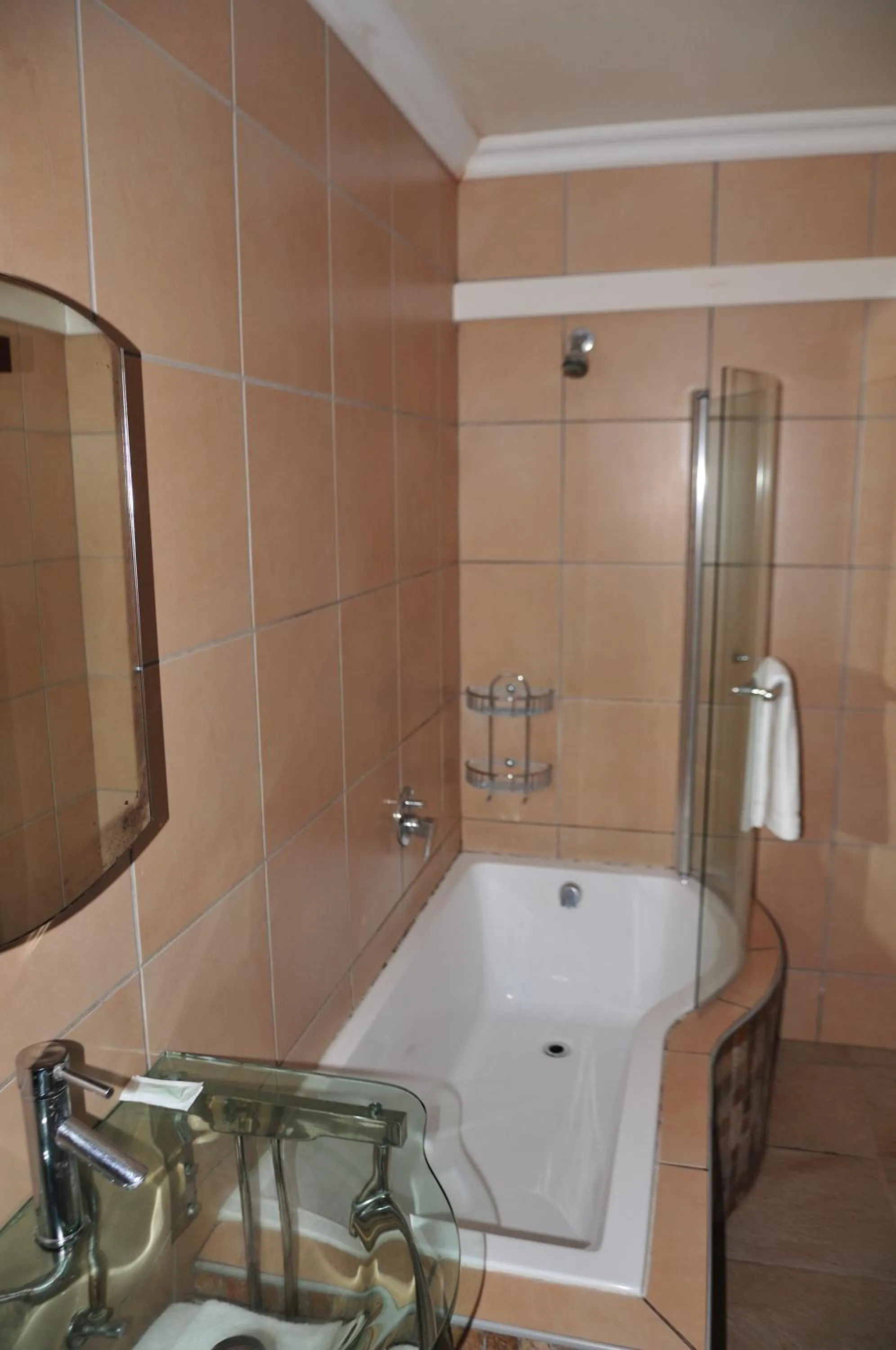 Bathroom in Mi Casa Guest House