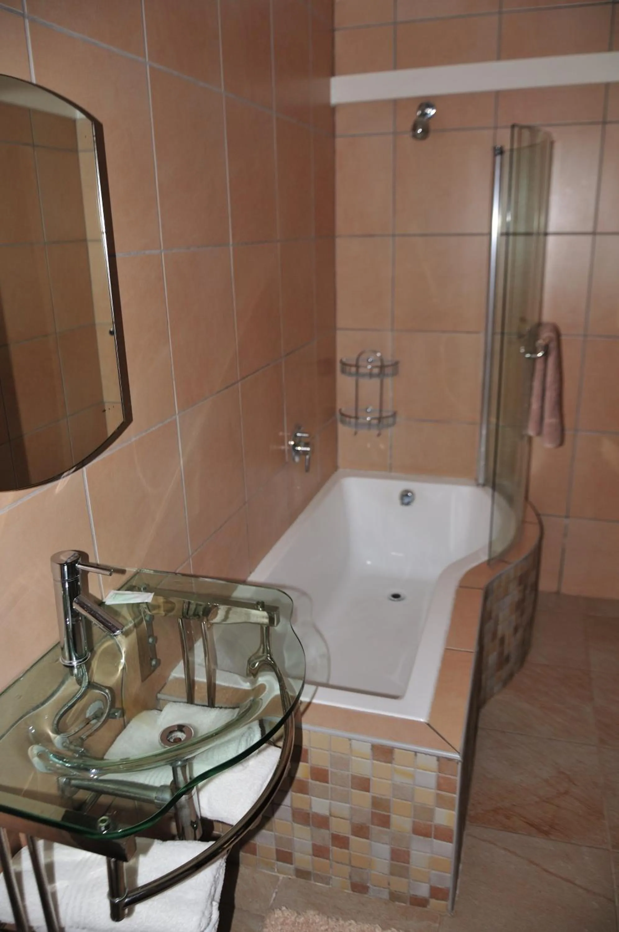 Bathroom in Mi Casa Guest House