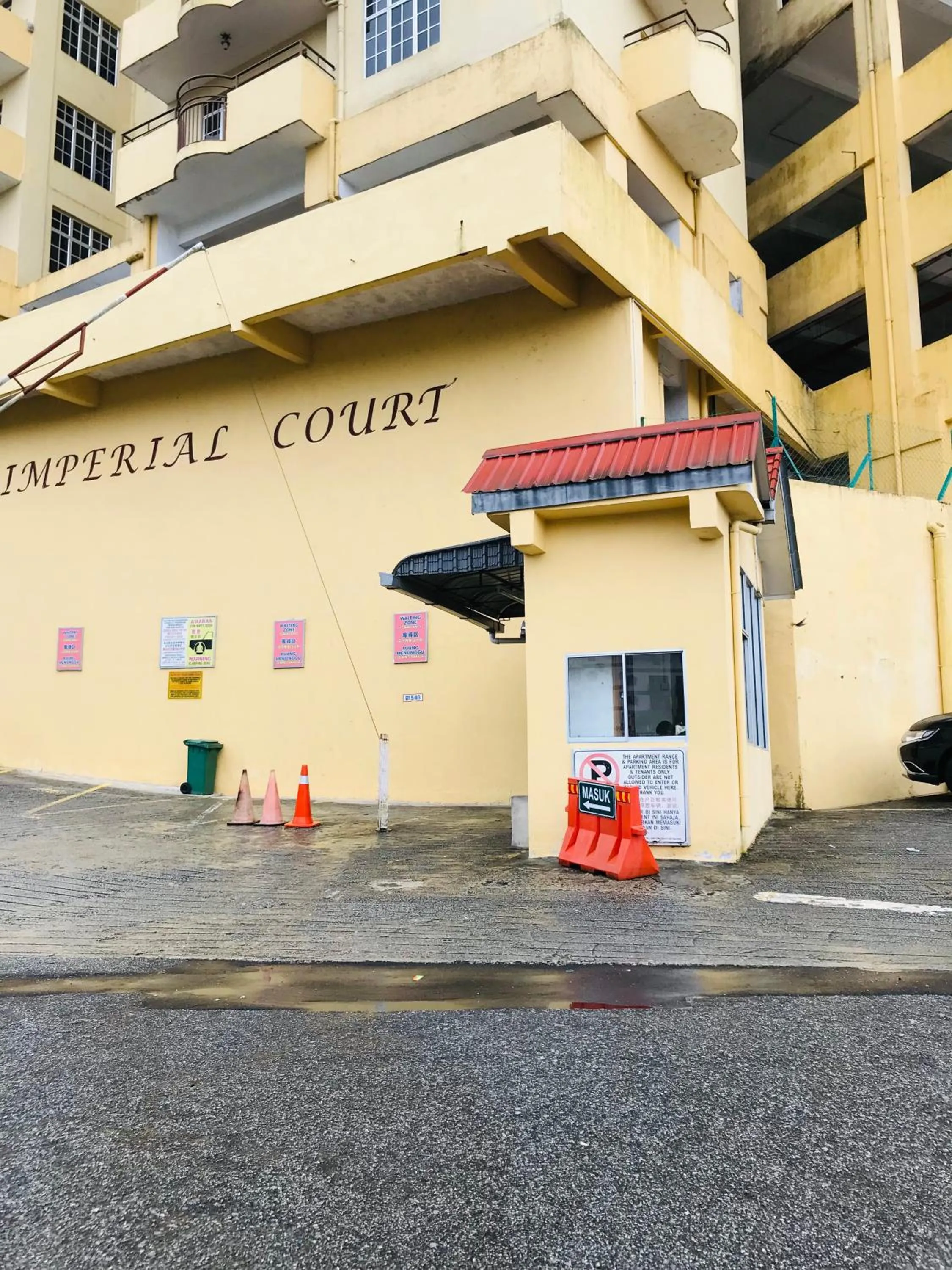 SA Apartments @ Crown Imperial Court