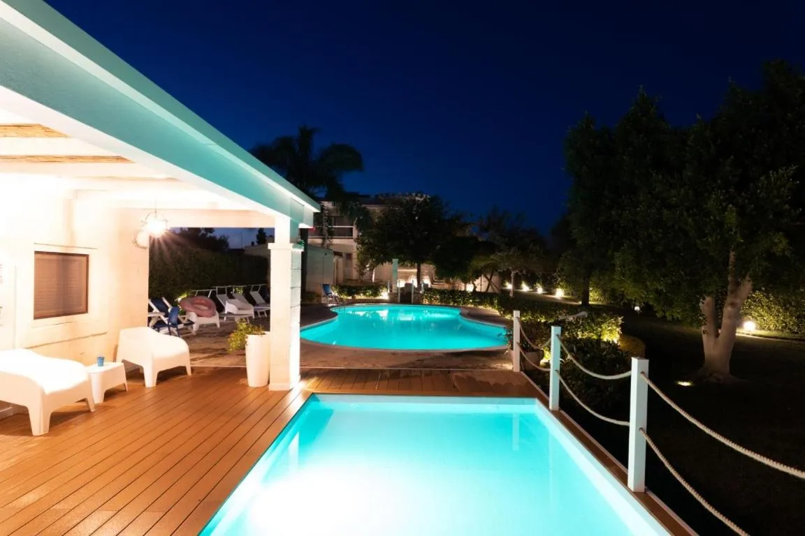 Property building in AgriFamily Village