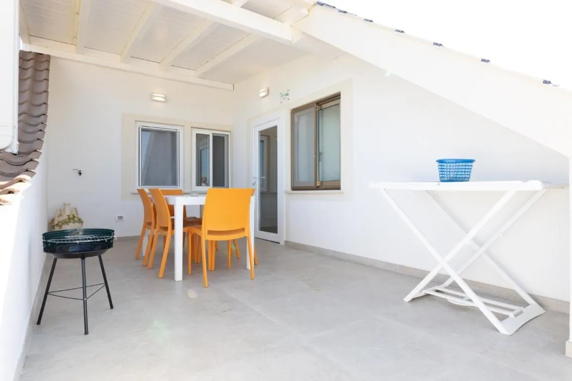 Dining area in AgriFamily Village
