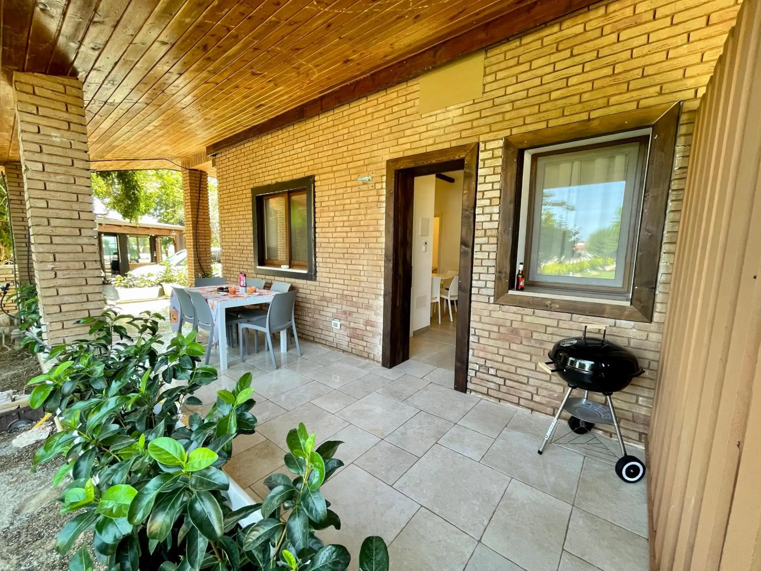 Apartment with Pool View in AgriFamily Village Apartment with Pool View in AgriFamily Village