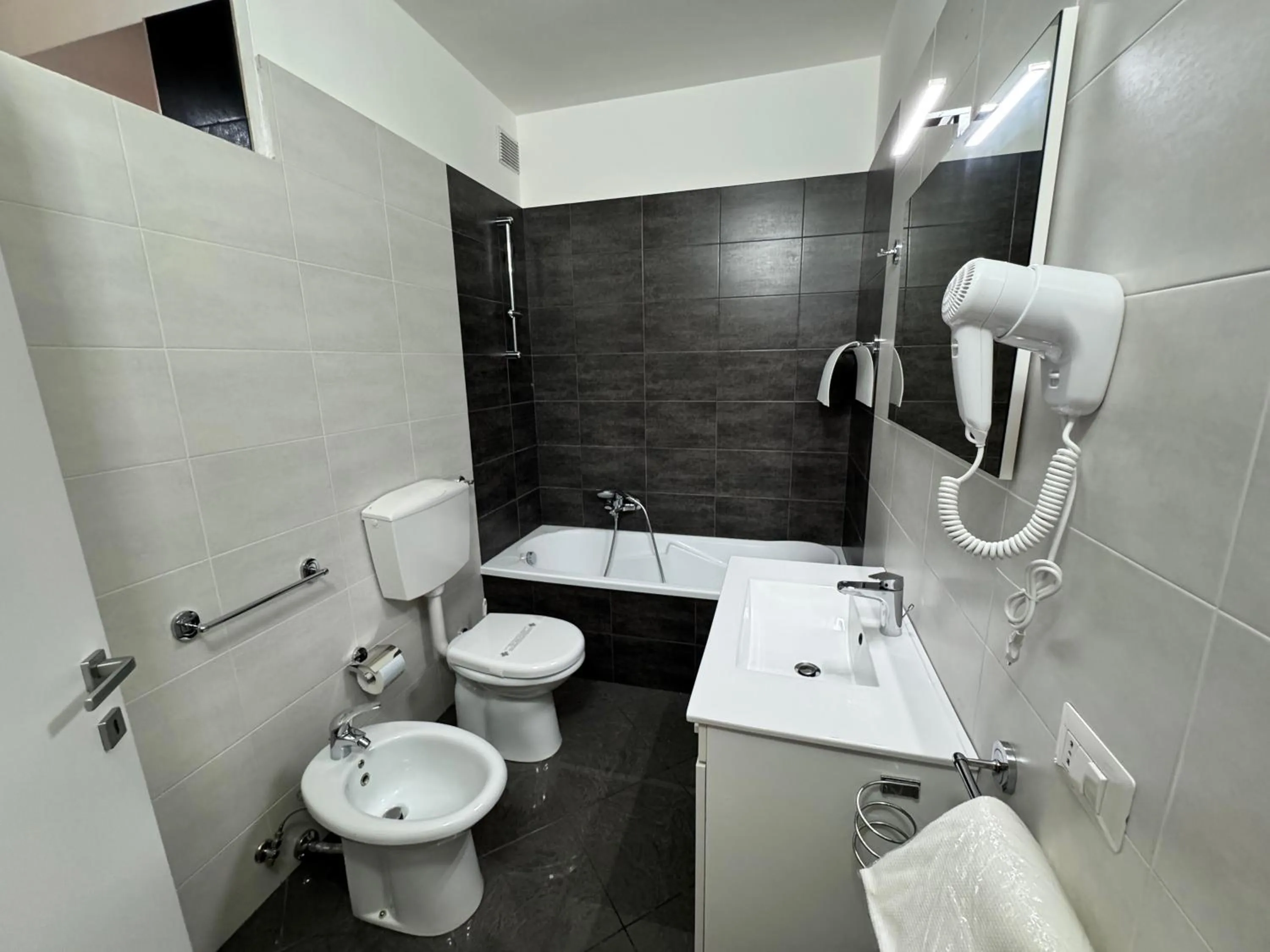 Toilet in AgriFamily Village