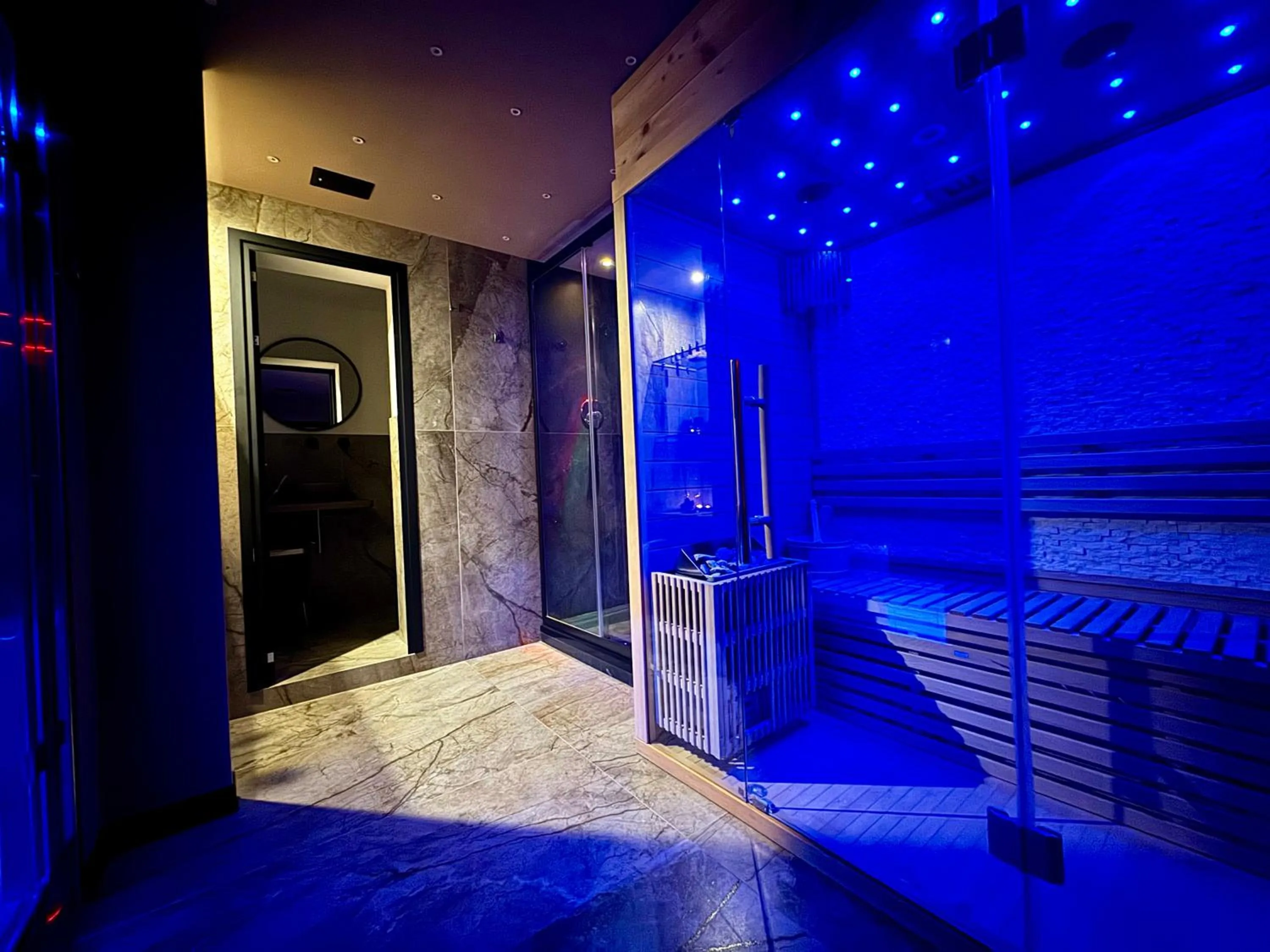 Spa and wellness centre/facilities in AgriFamily Village