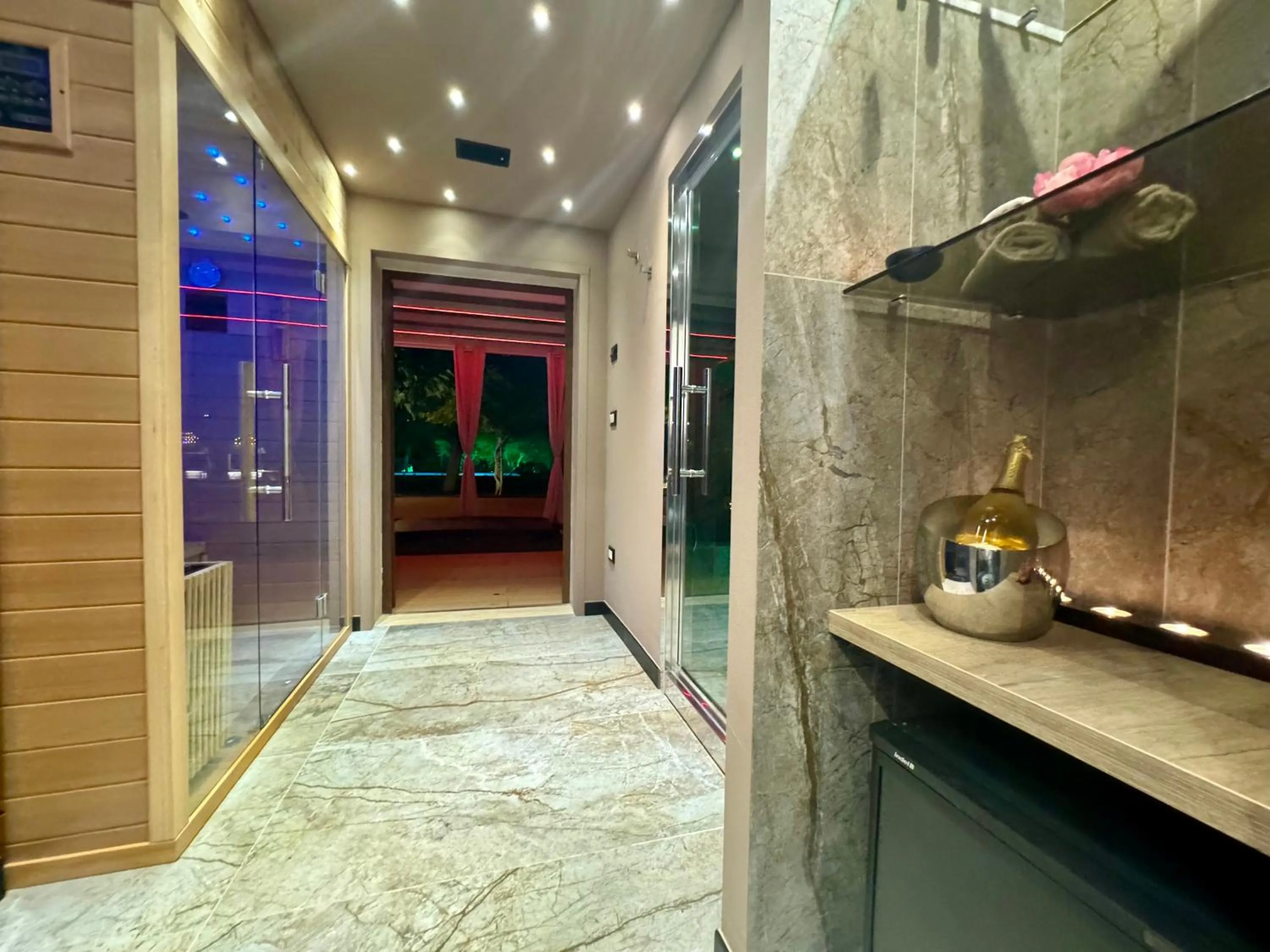 Spa and wellness centre/facilities in AgriFamily Village