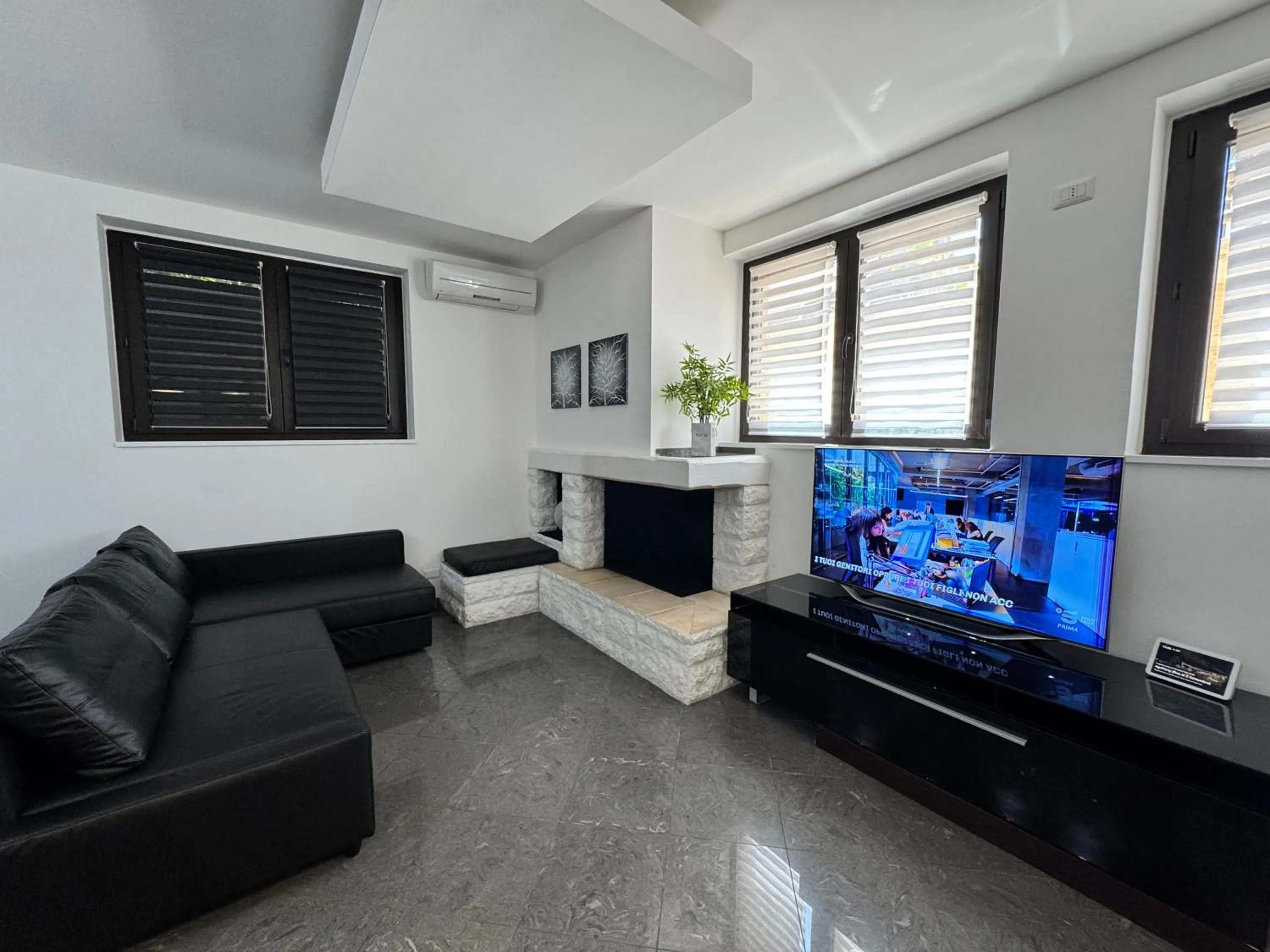 Living room in AgriFamily Village