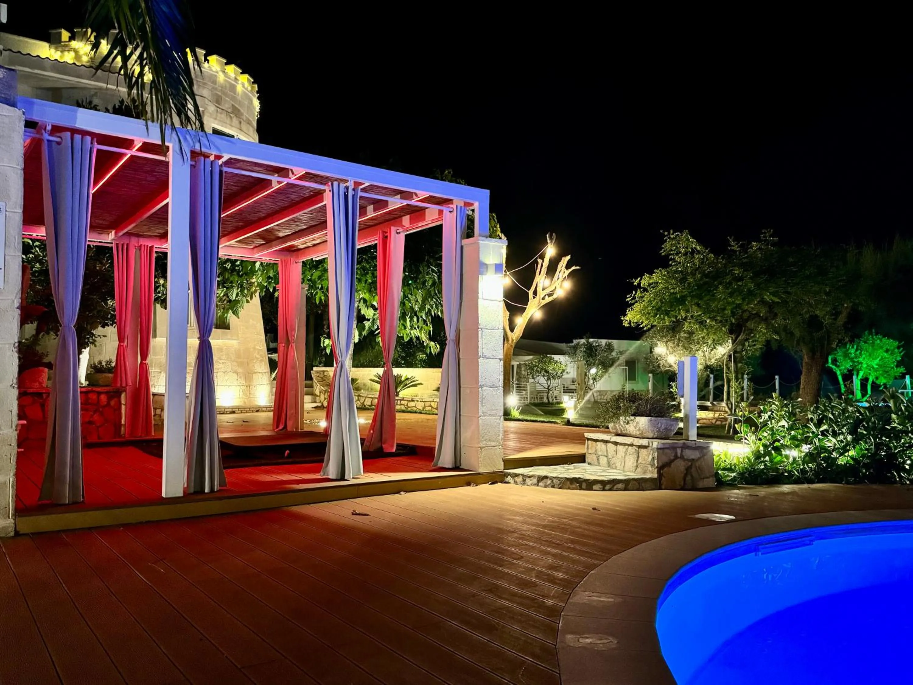 Spa and wellness centre/facilities in AgriFamily Village