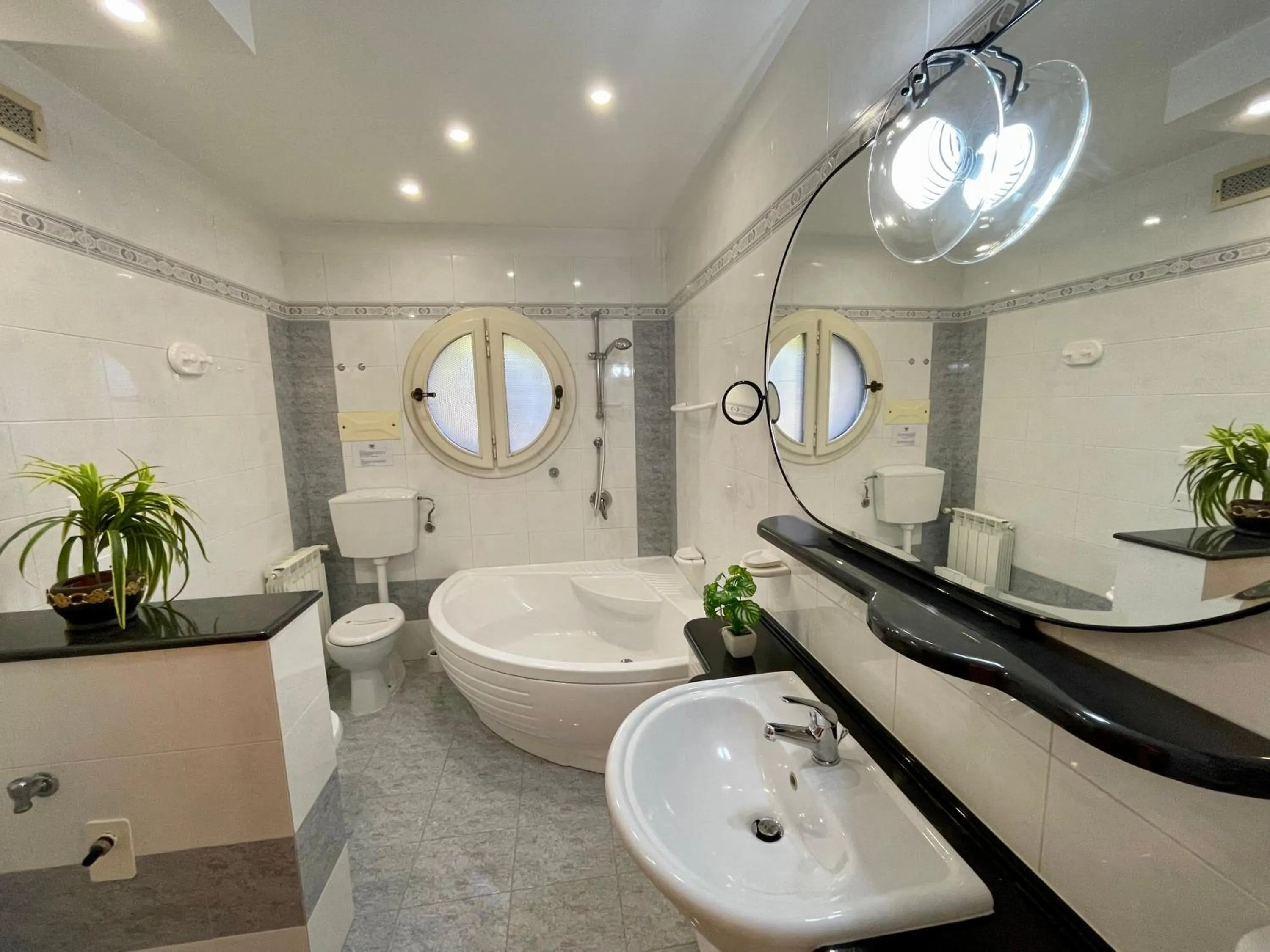 Toilet in AgriFamily Village