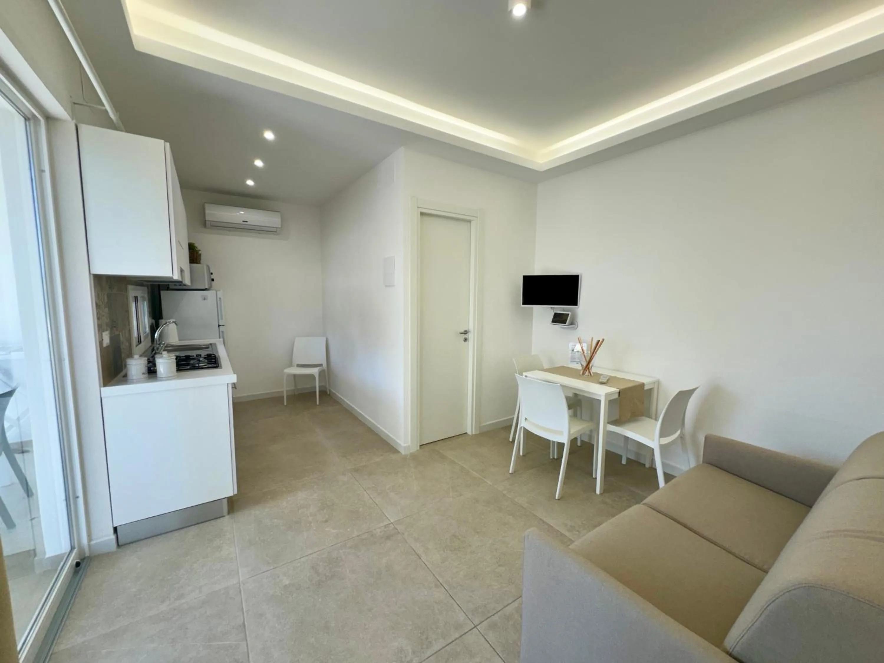 Dining area in AgriFamily Village