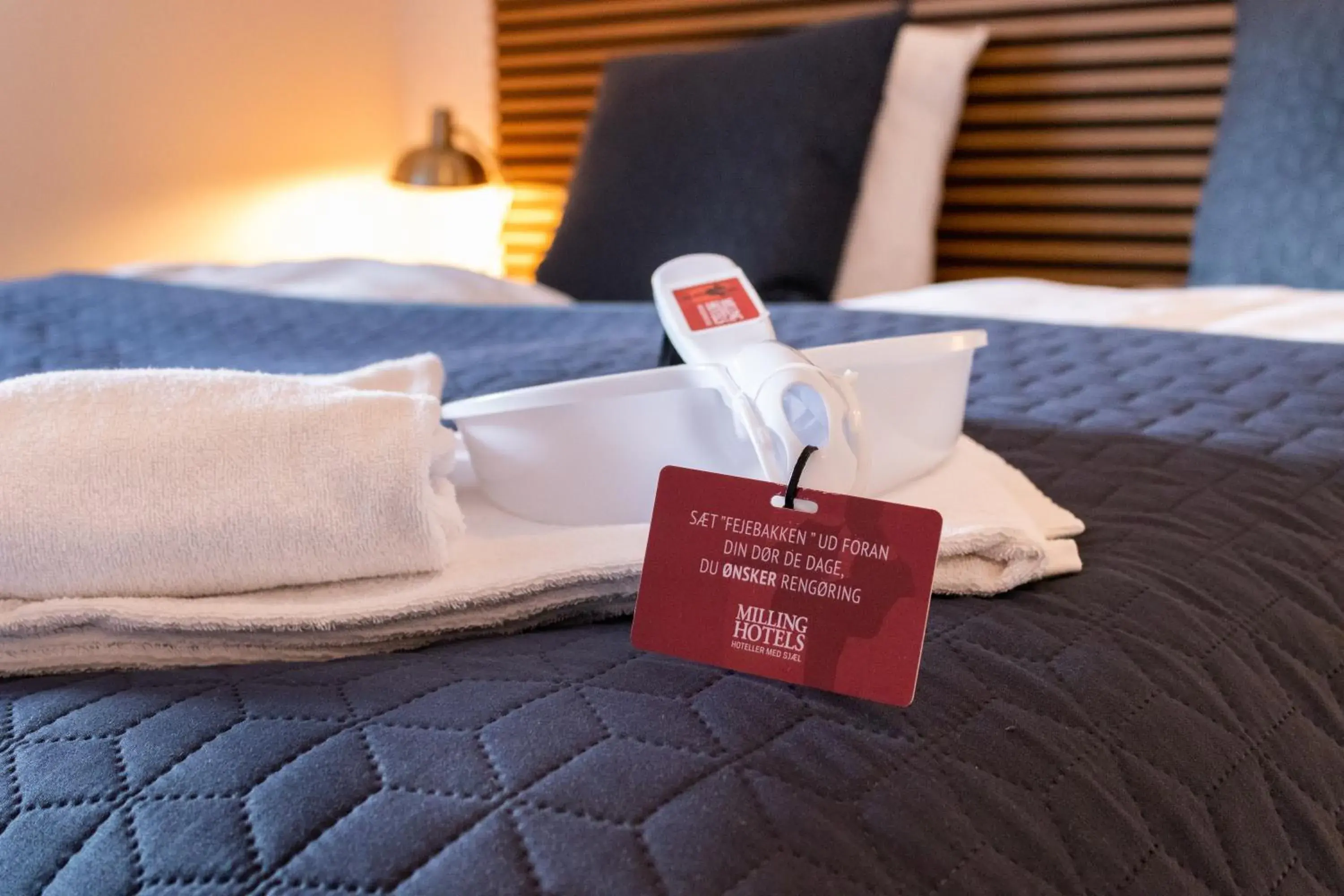 towels, Bed in Milling Hotel Windsor towels, Bed in Milling Hotel Windsor