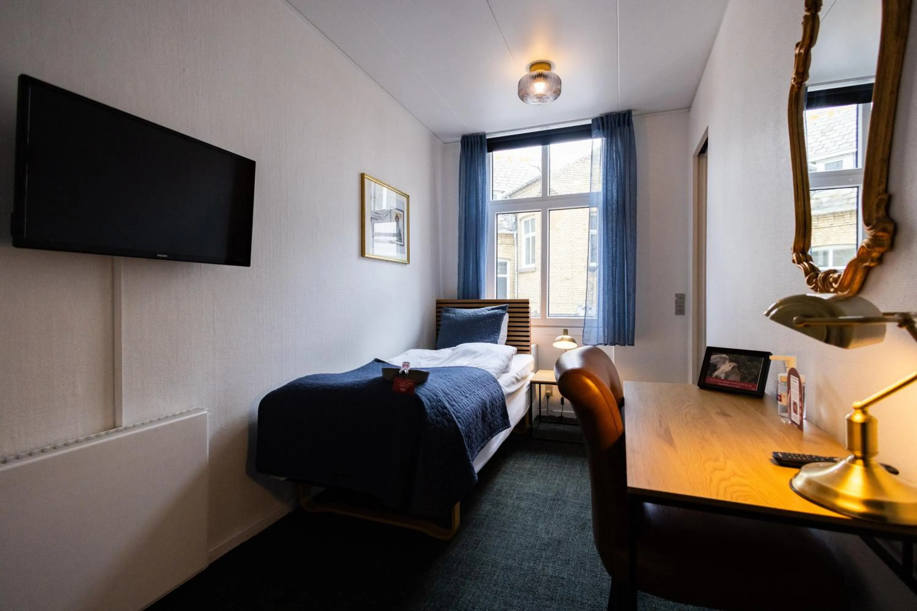 Bedroom, Bed in Milling Hotel Windsor