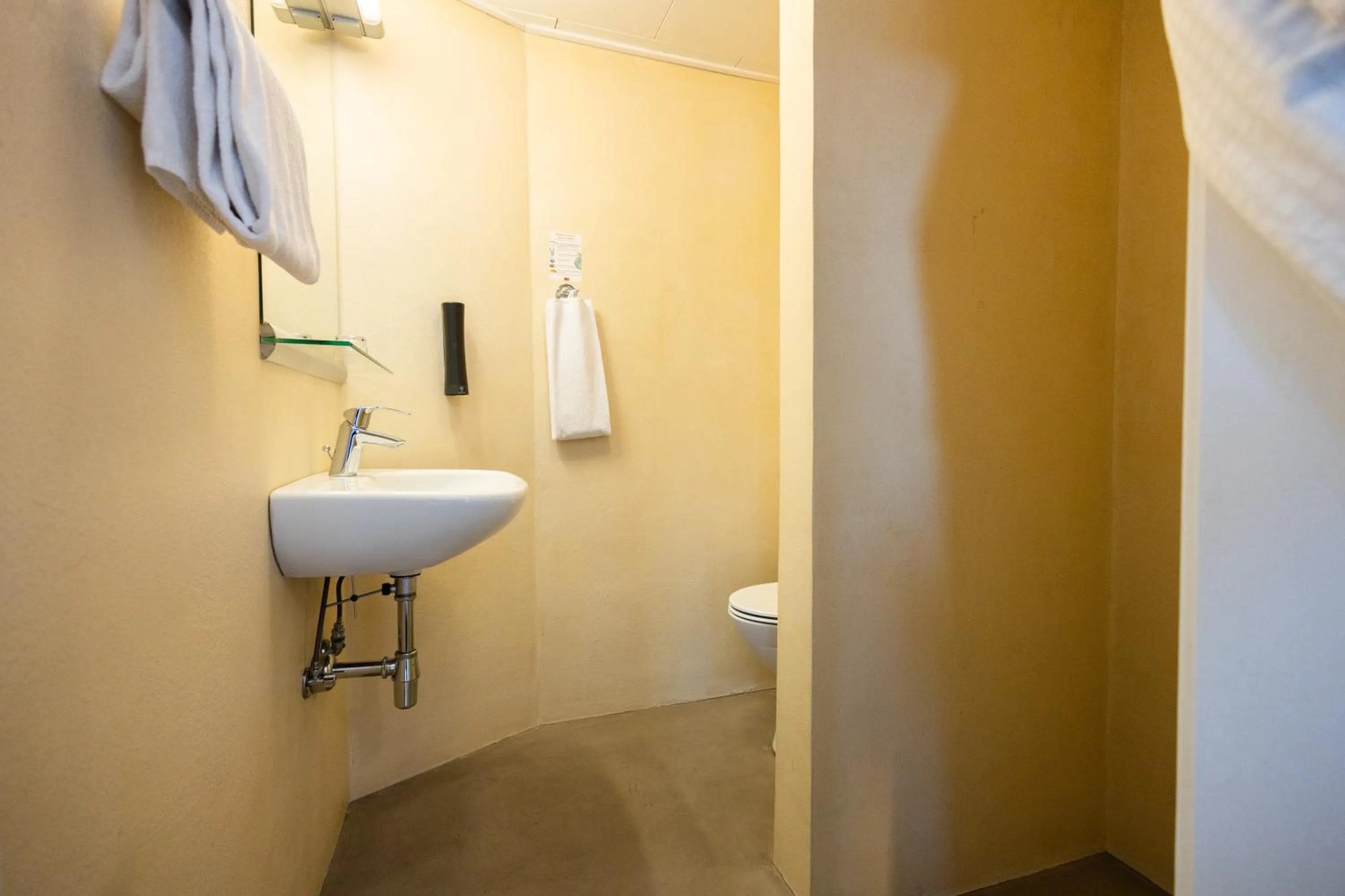 Bathroom in Milling Hotel Windsor