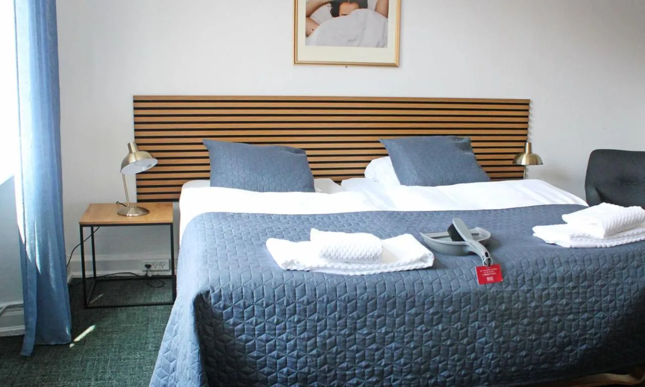 Bed in Milling Hotel Windsor