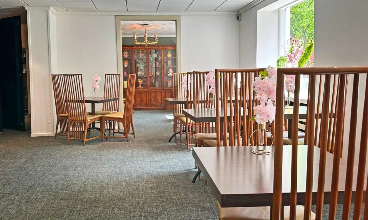 Breakfast in Milling Hotel Windsor