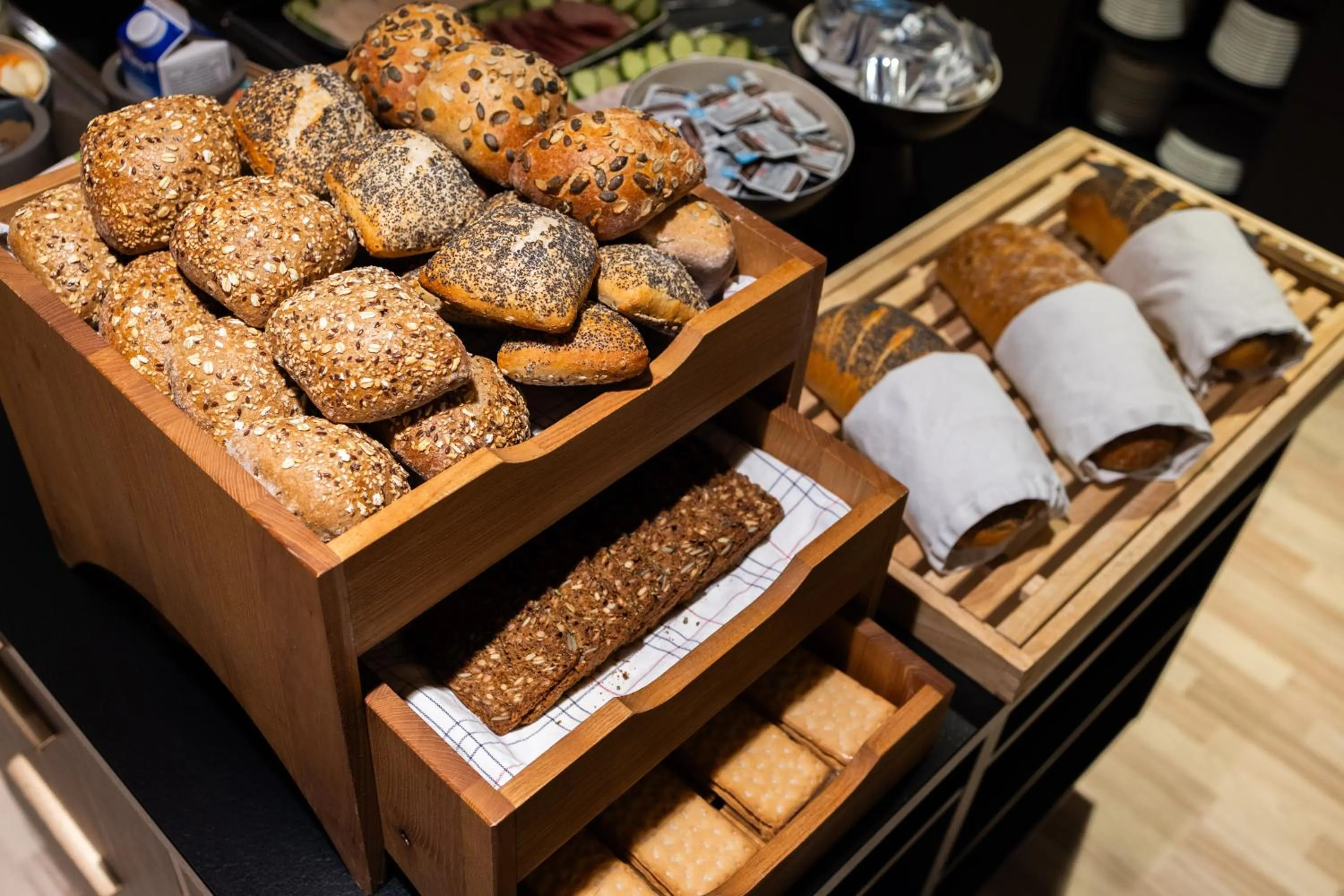 Breakfast in Milling Hotel Windsor