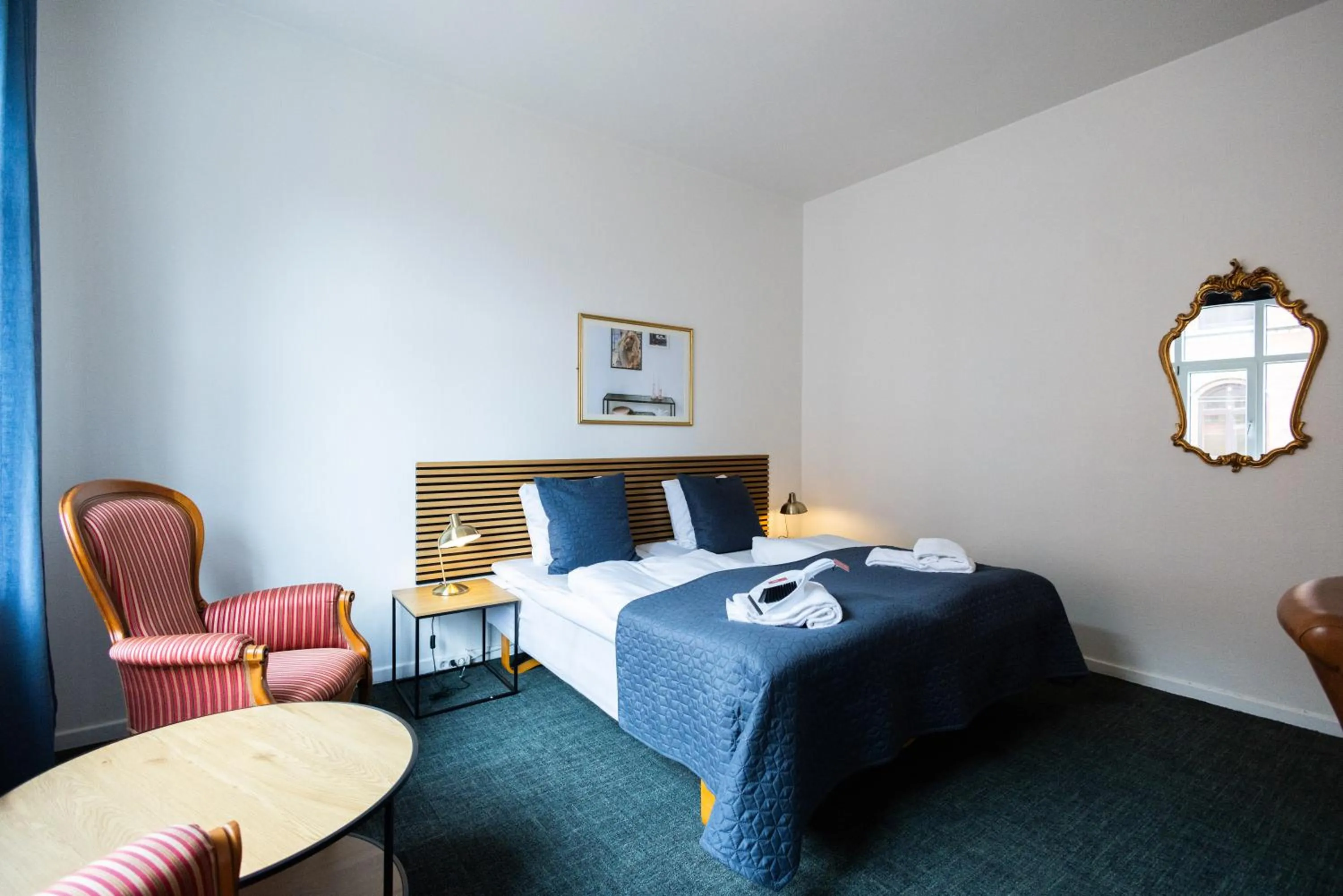 Bedroom, Bed in Milling Hotel Windsor