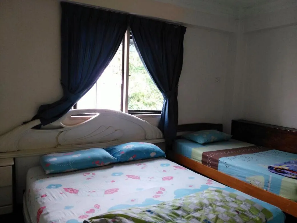 SA Apartments @ Desa Anthurium