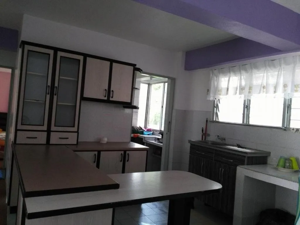 Kitchen or kitchenette in SA Apartments @ Desa Anthurium