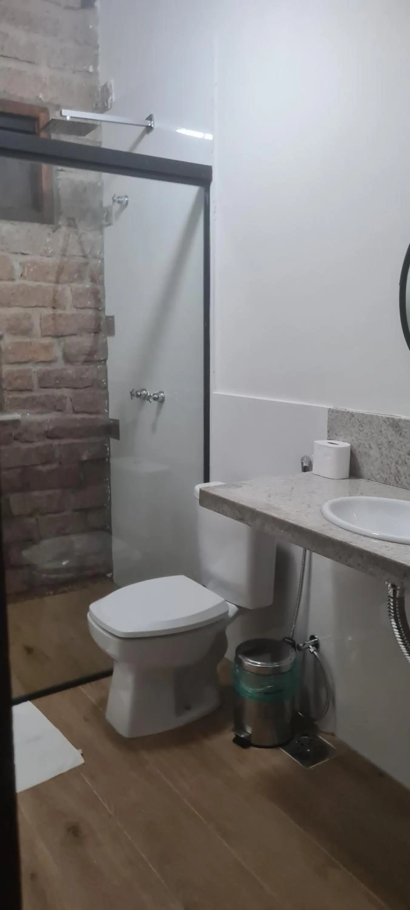 Bathroom in Bosque São Francisco