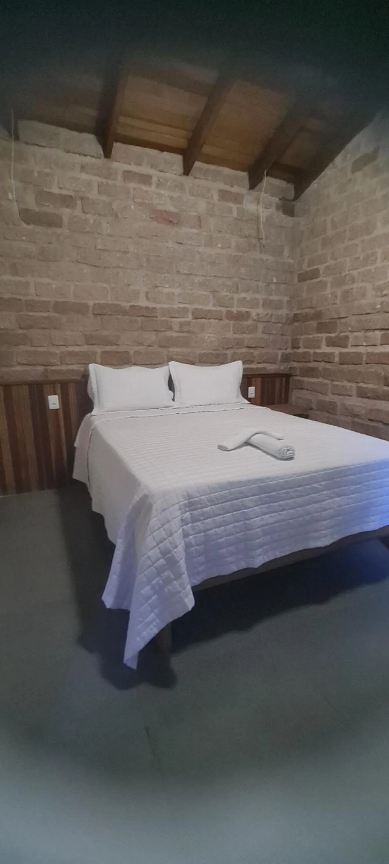 Photo of the whole room in Bosque São Francisco