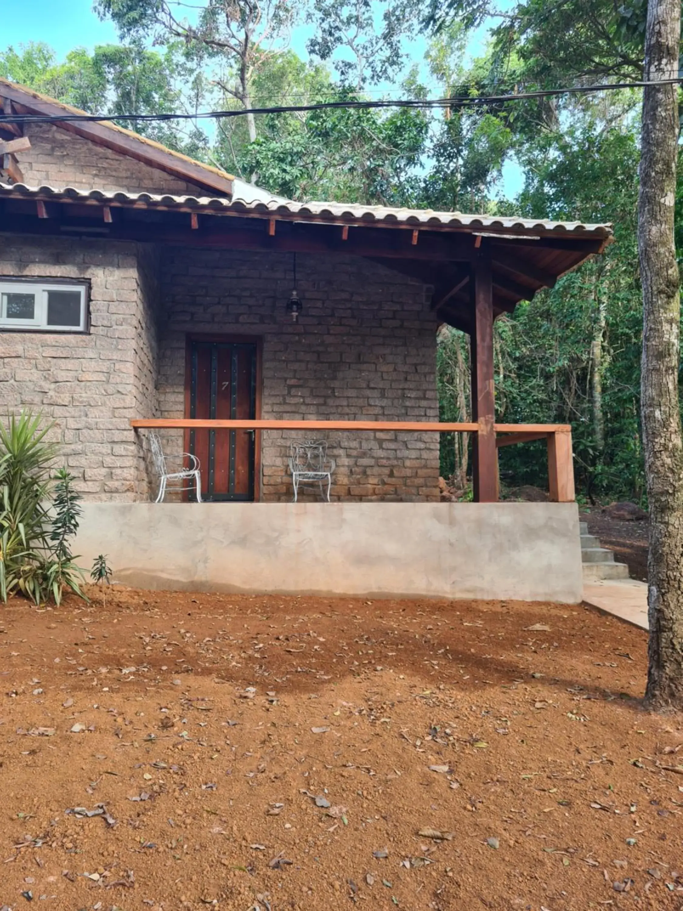 Premium Quadruple Room in Bosque São Francisco Premium Quadruple Room in Bosque São Francisco