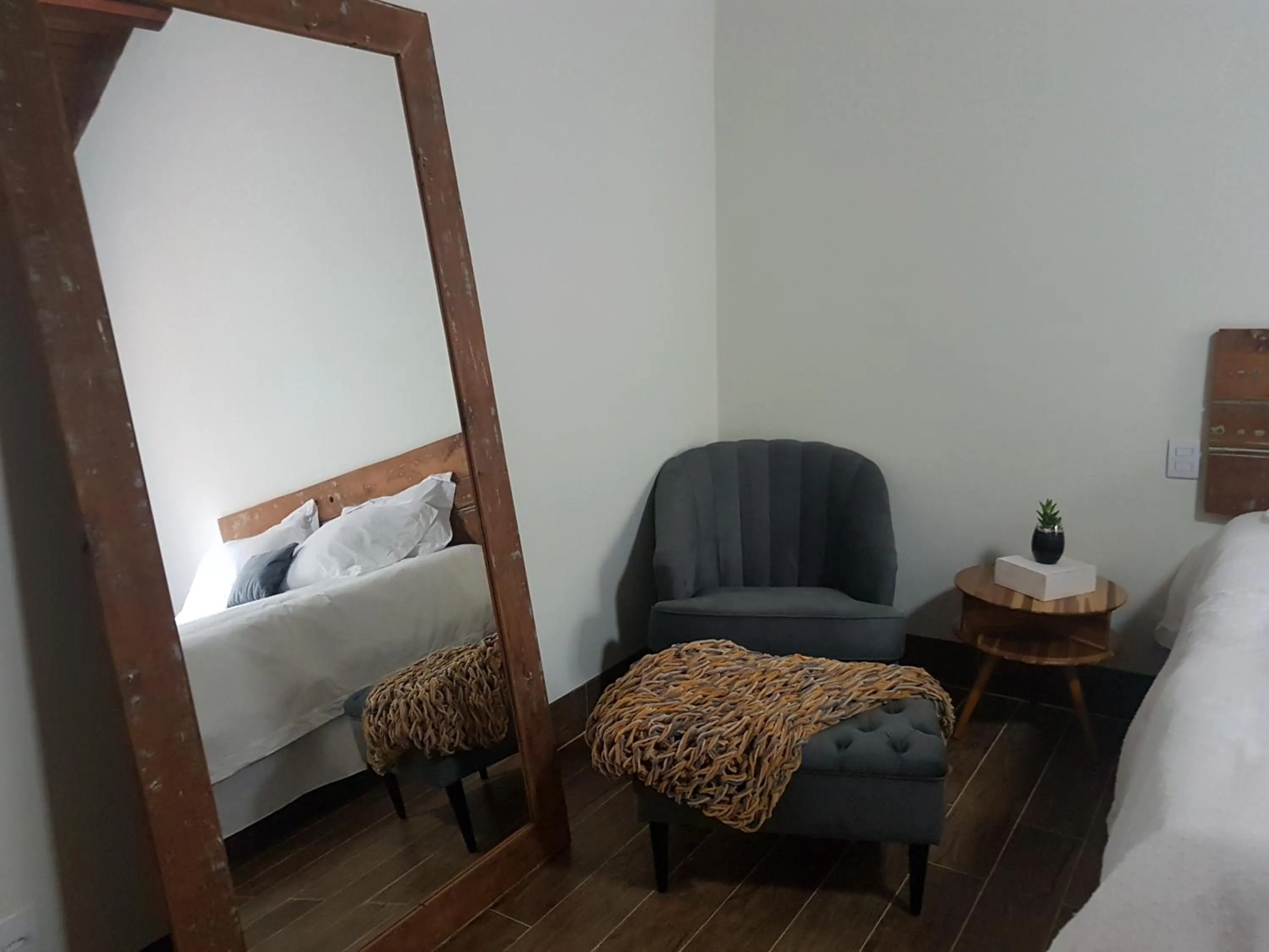 Bed in Bosque São Francisco