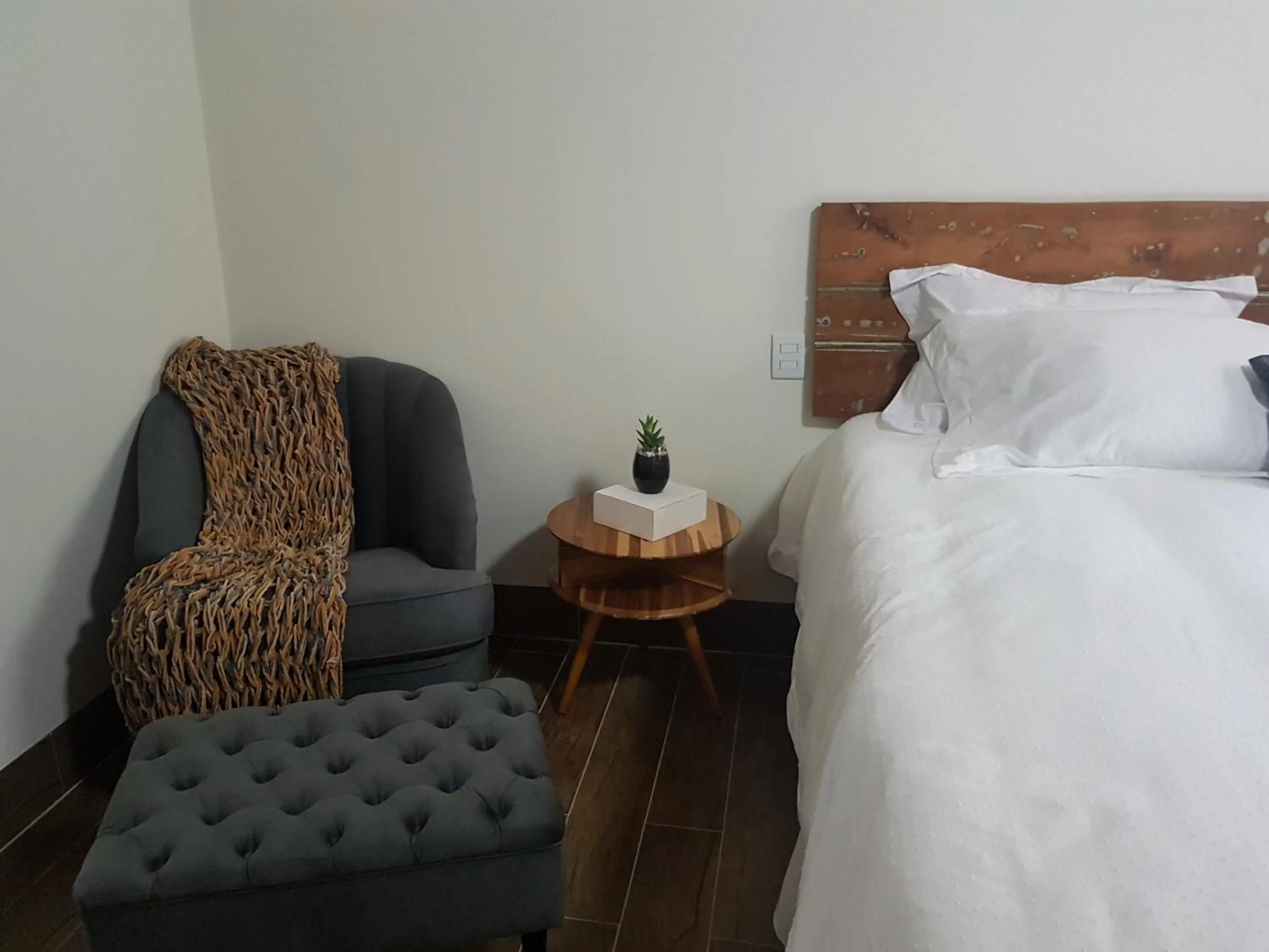 Bed in Bosque São Francisco