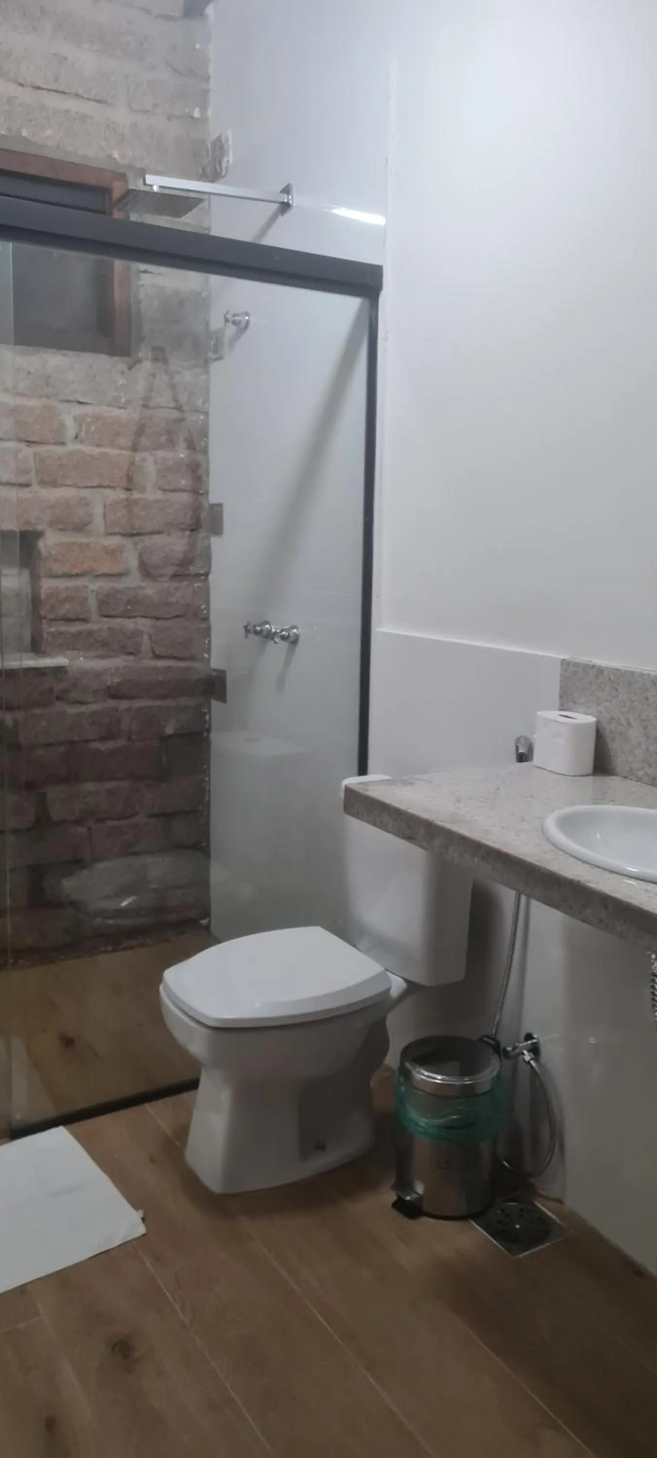 Bathroom in Bosque São Francisco