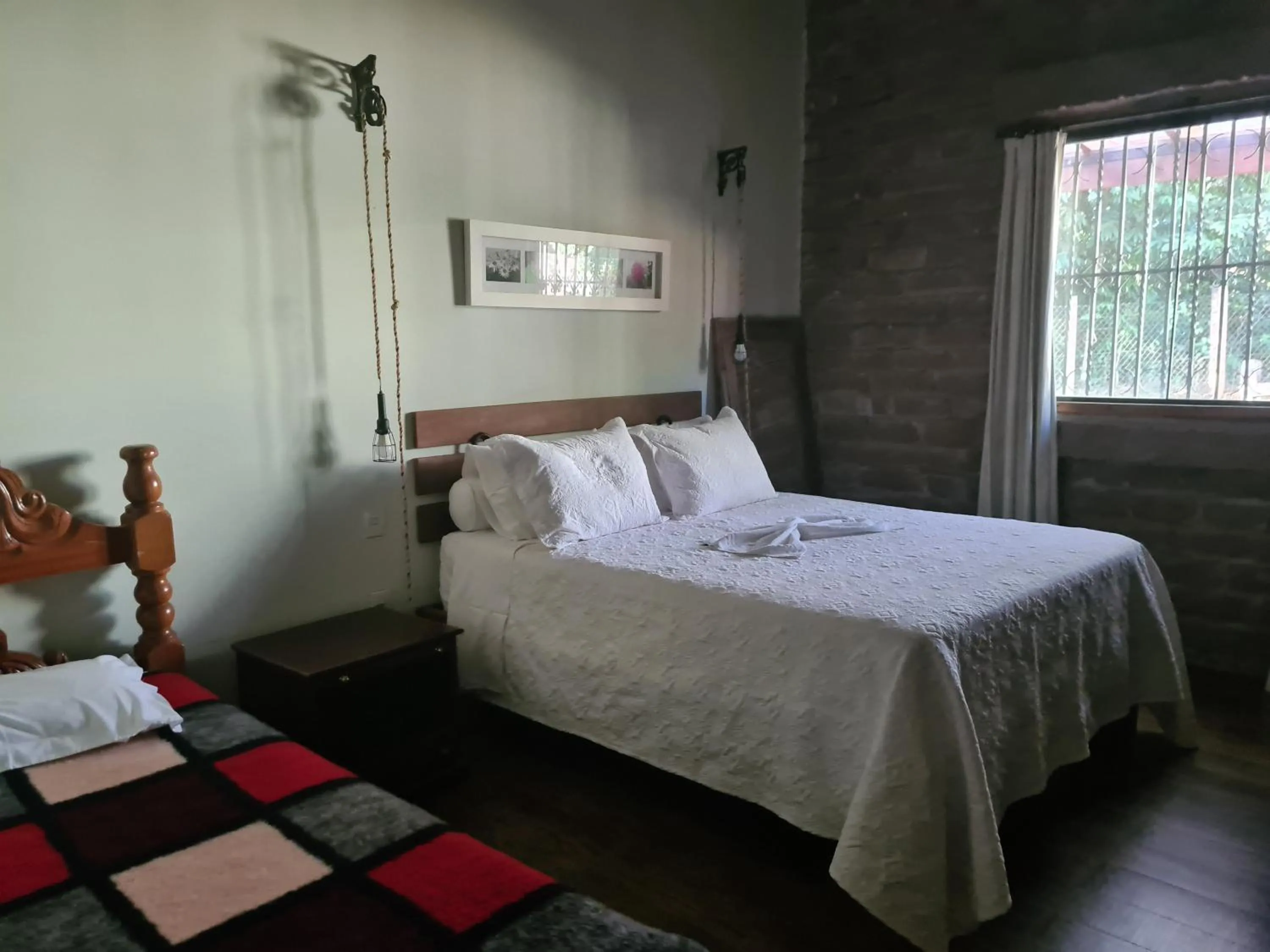 Bed in Bosque São Francisco
