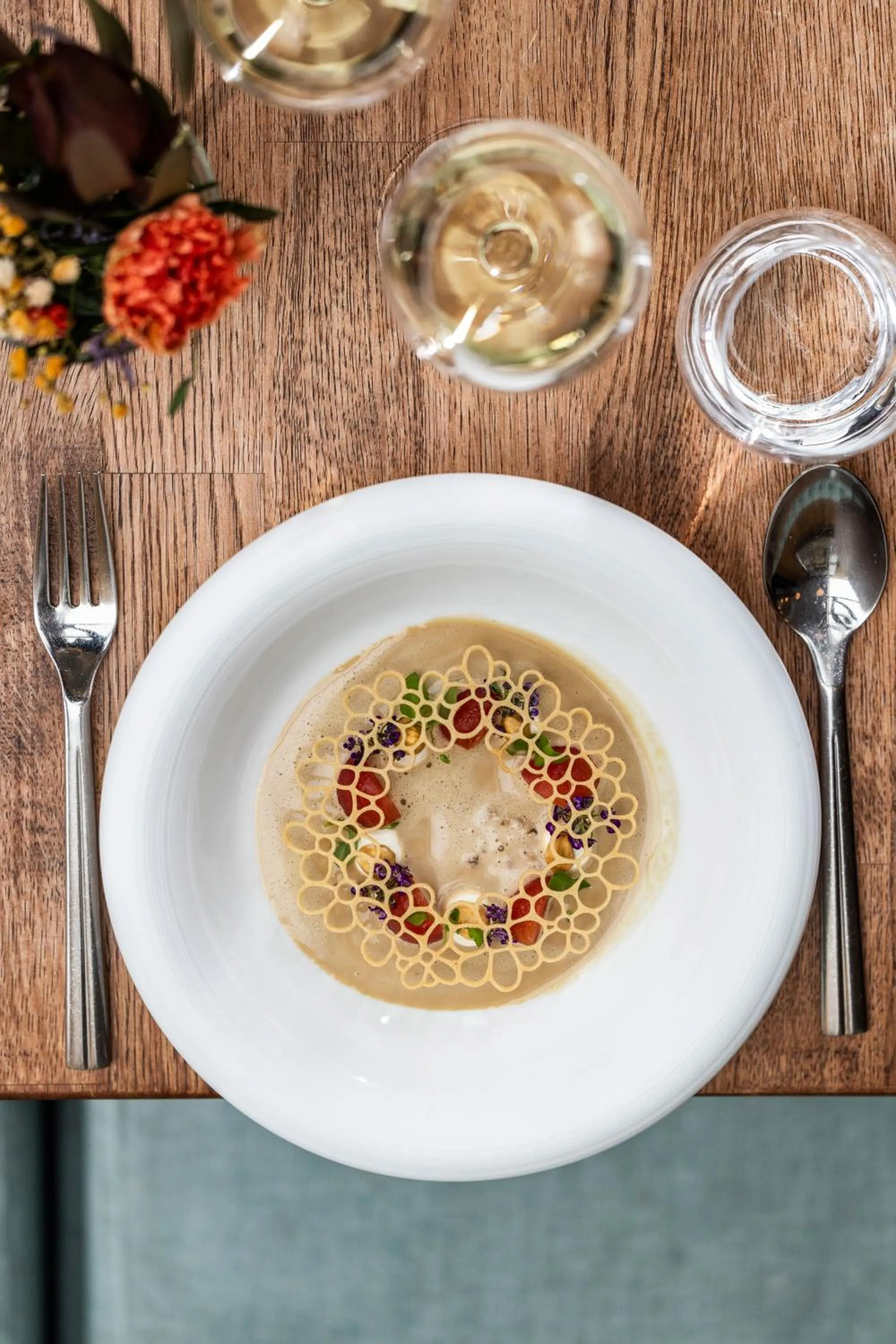 Restaurant/places to eat in Hotel Fredensborg Store Kro