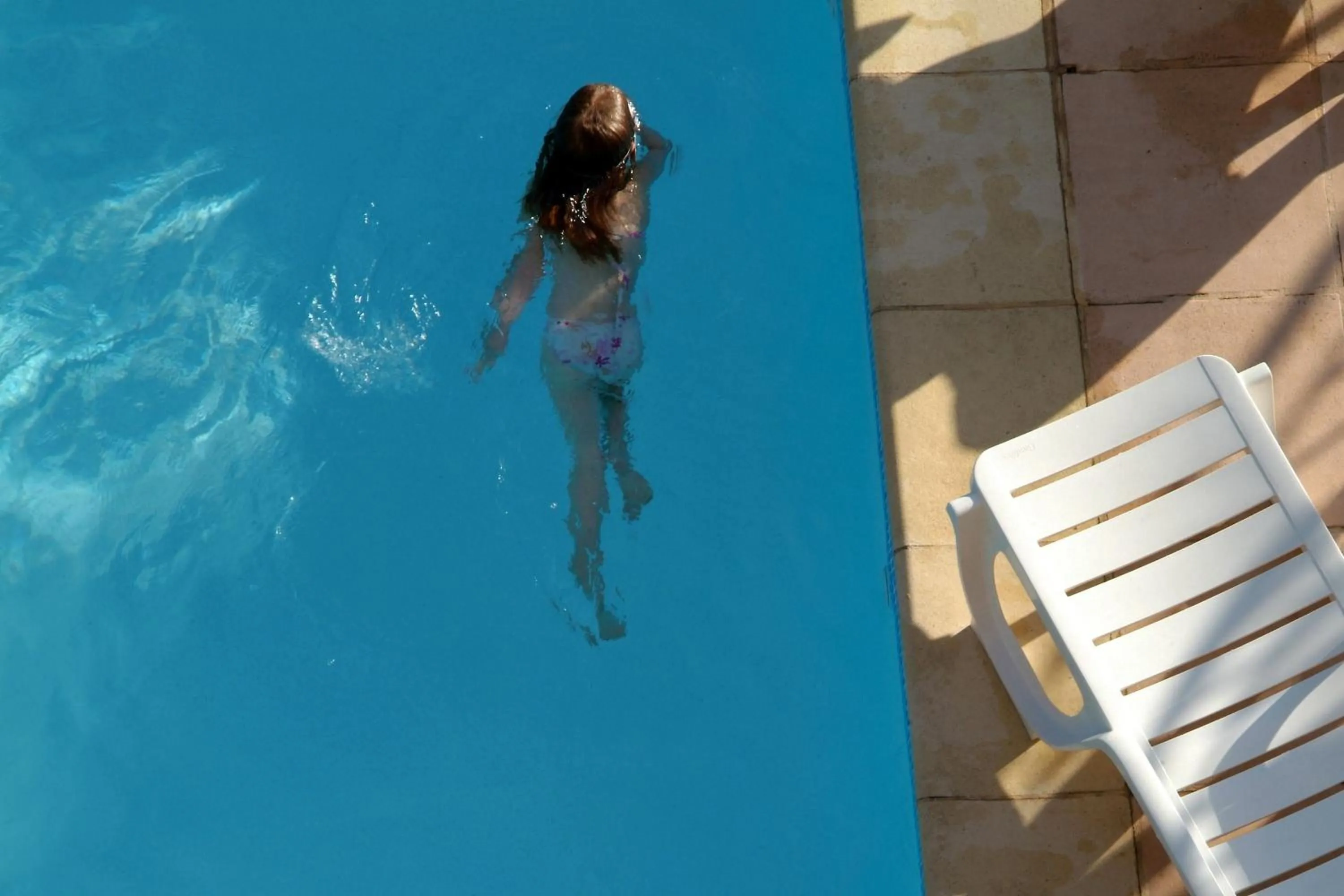 People in Capo D'orto - Porto - Corse