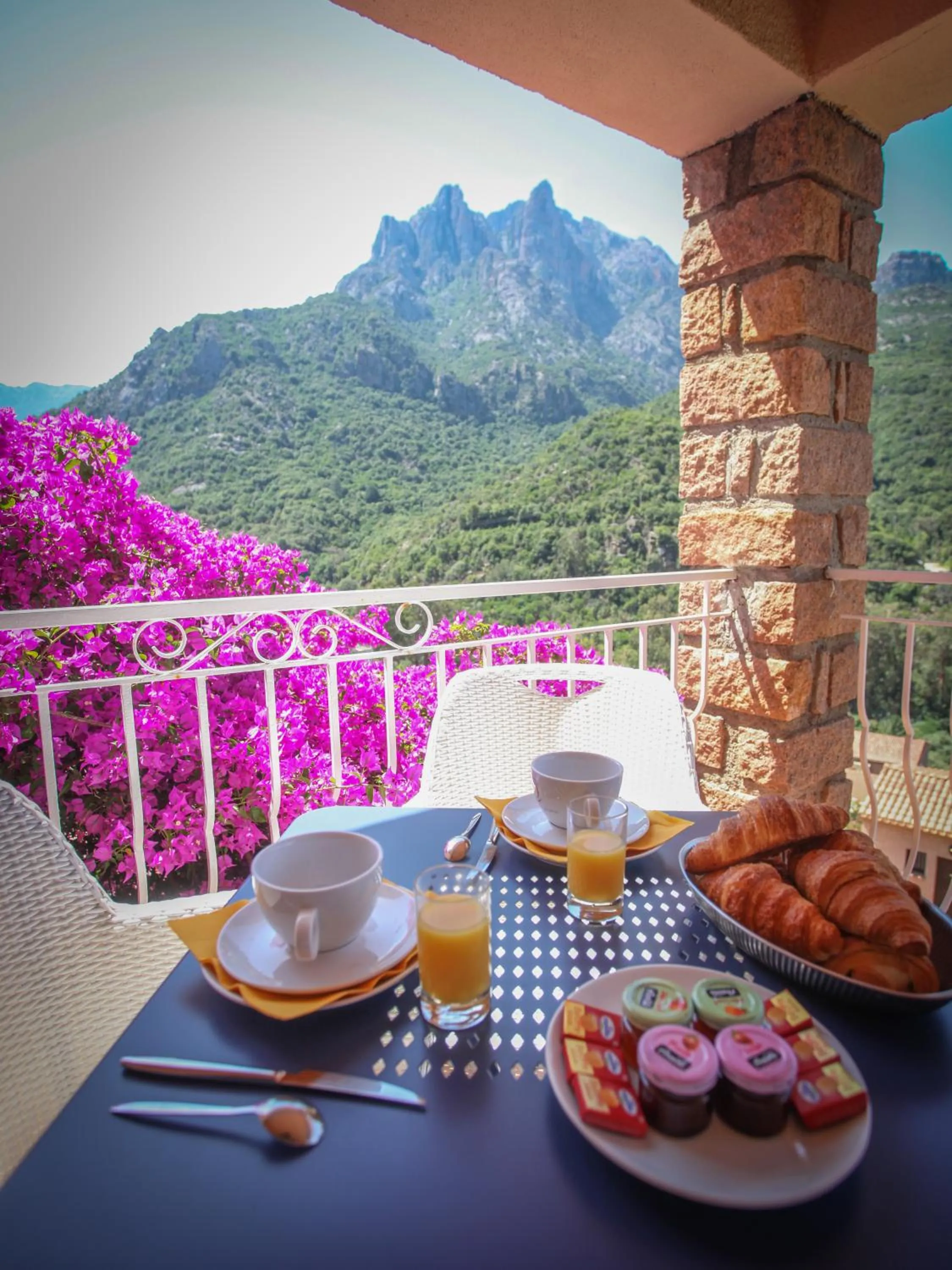 Day in Capo D'orto - Porto - Corse