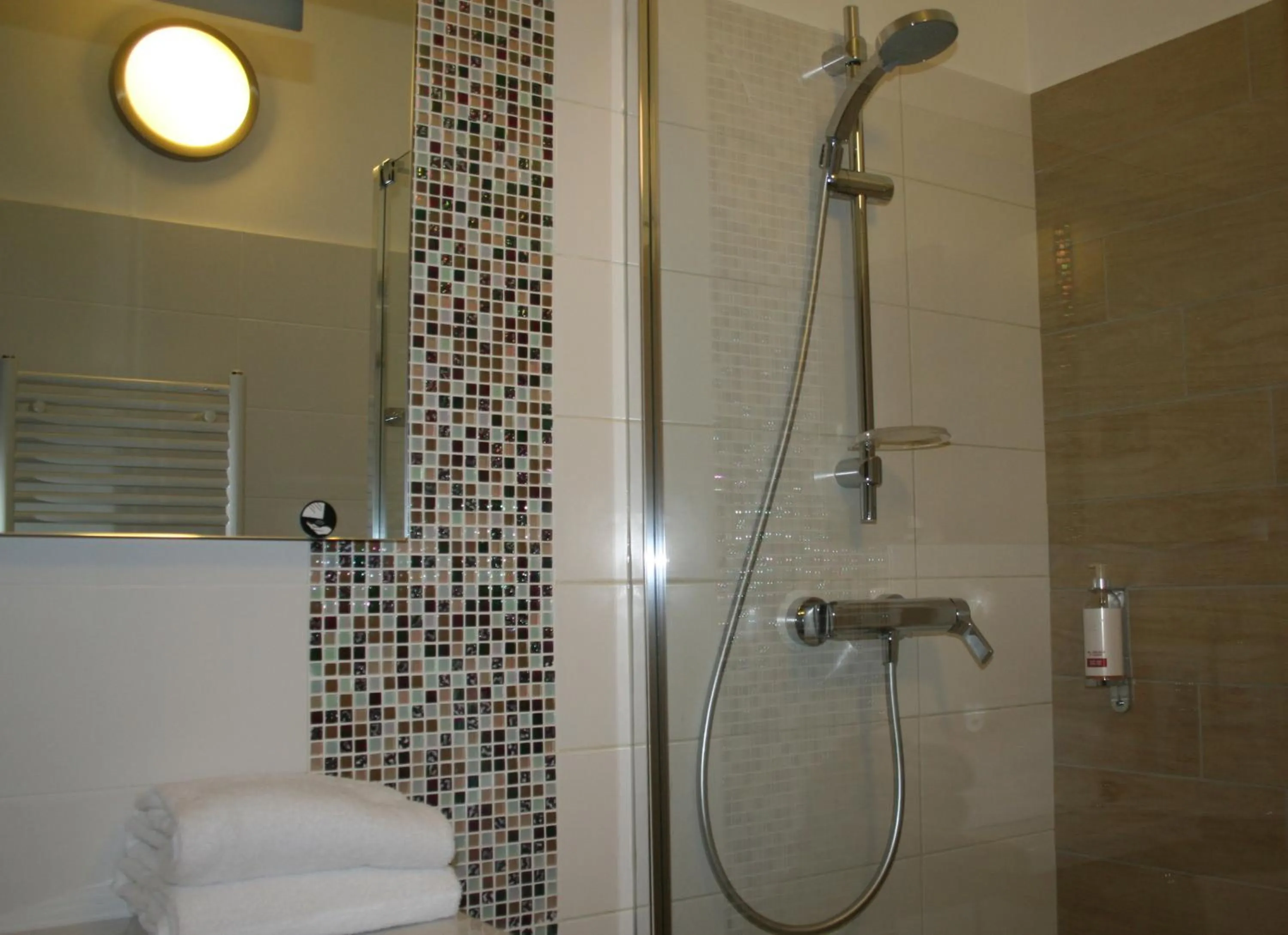 Bathroom in Capo D'orto - Porto - Corse