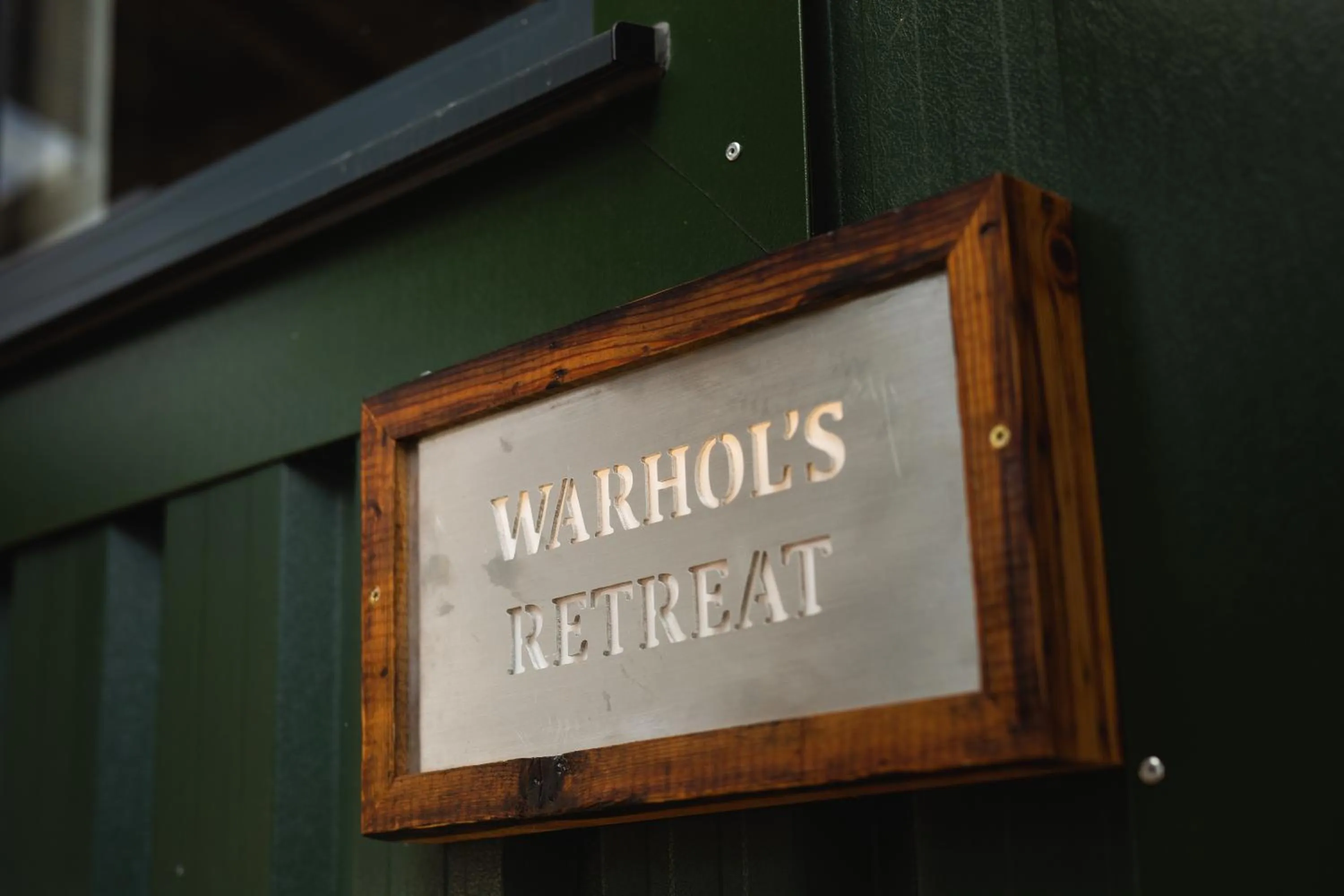 Property logo or sign in Owen House Farm