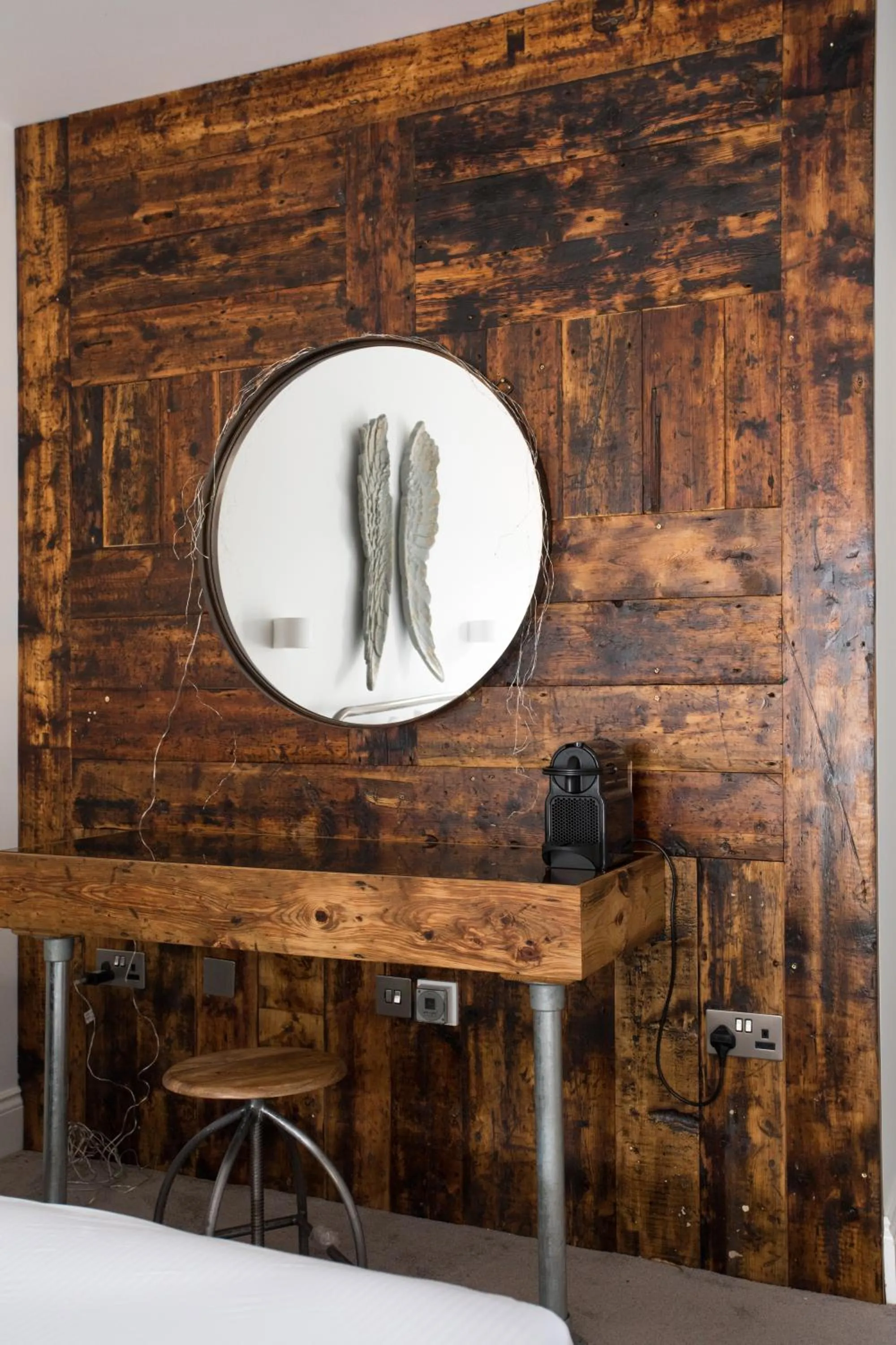 Coffee/tea facilities in Owen House Farm