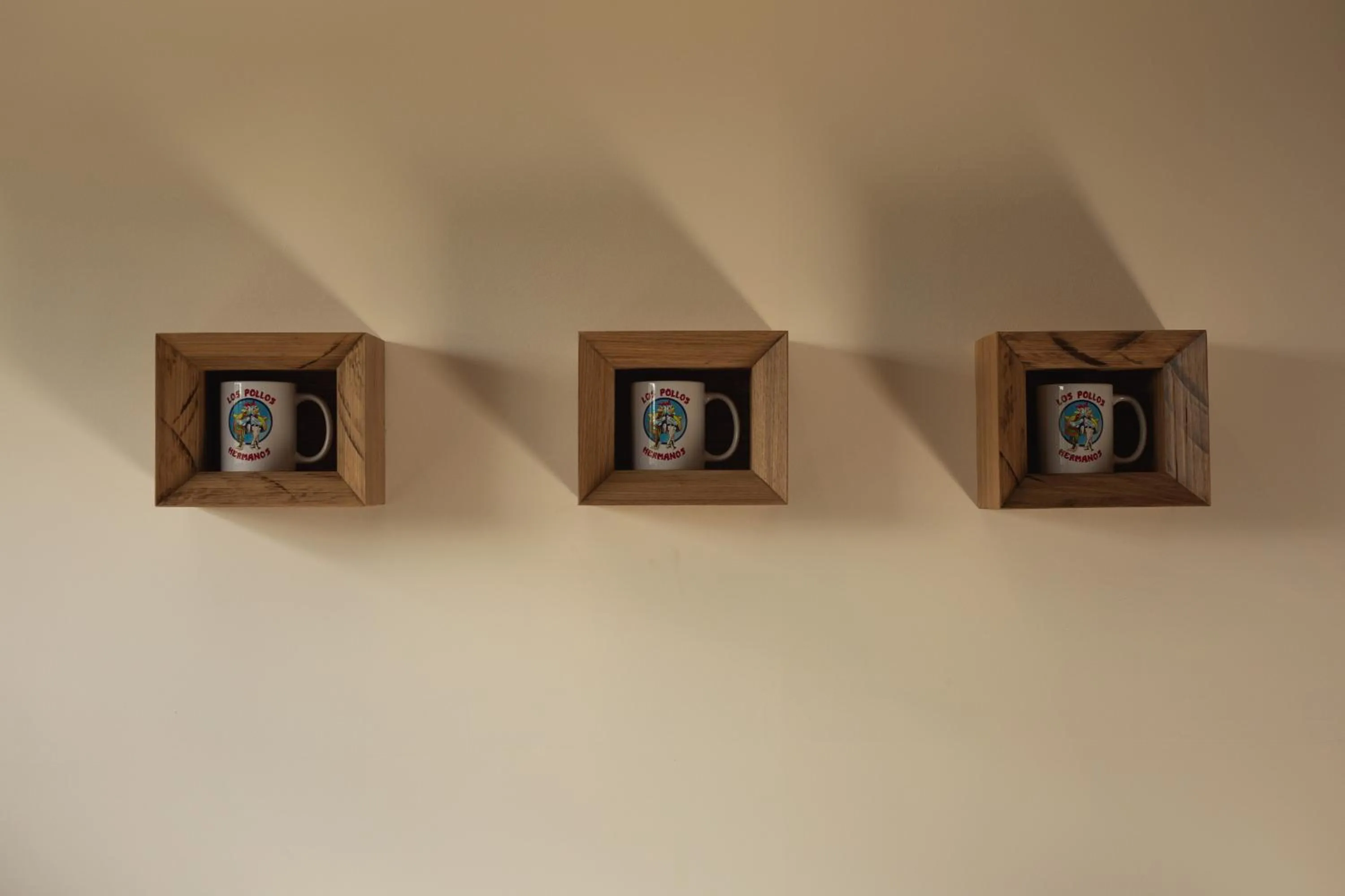 Decorative detail in Owen House Farm