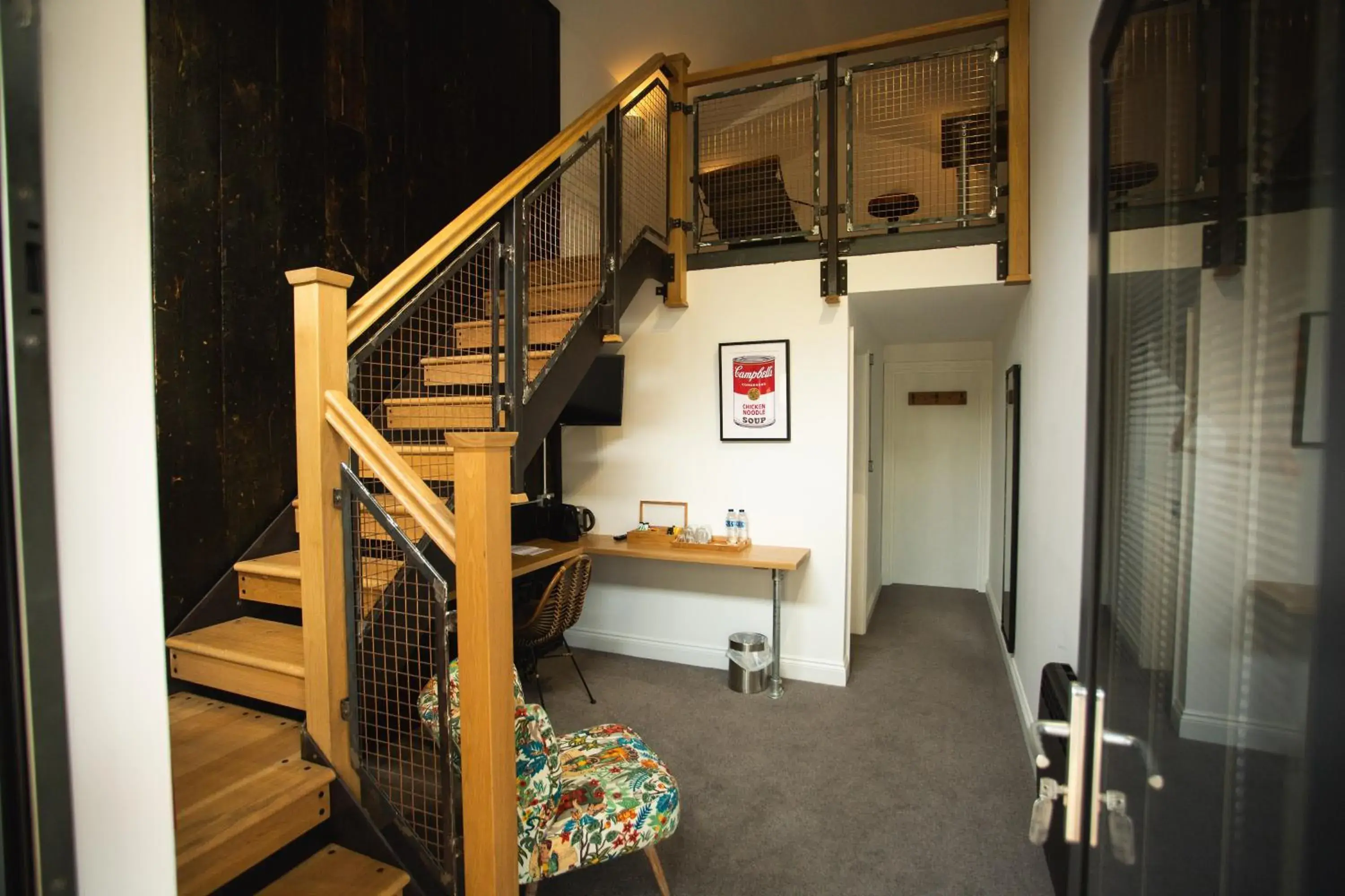 King Studio in Owen House Farm King Studio in Owen House Farm