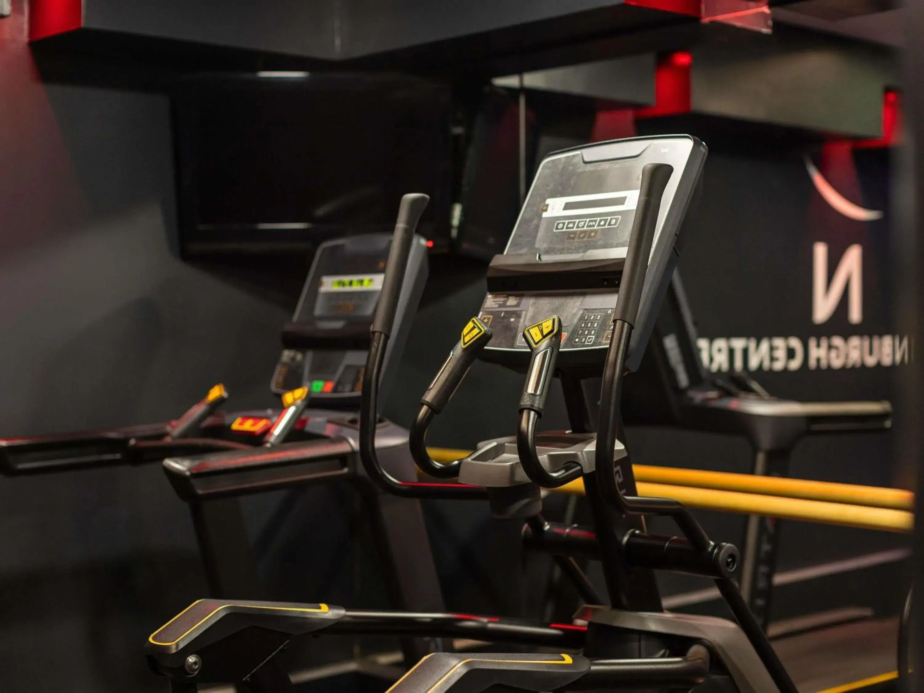 Fitness centre/facilities in Novotel Edinburgh Centre Fitness centre/facilities in Novotel Edinburgh Centre