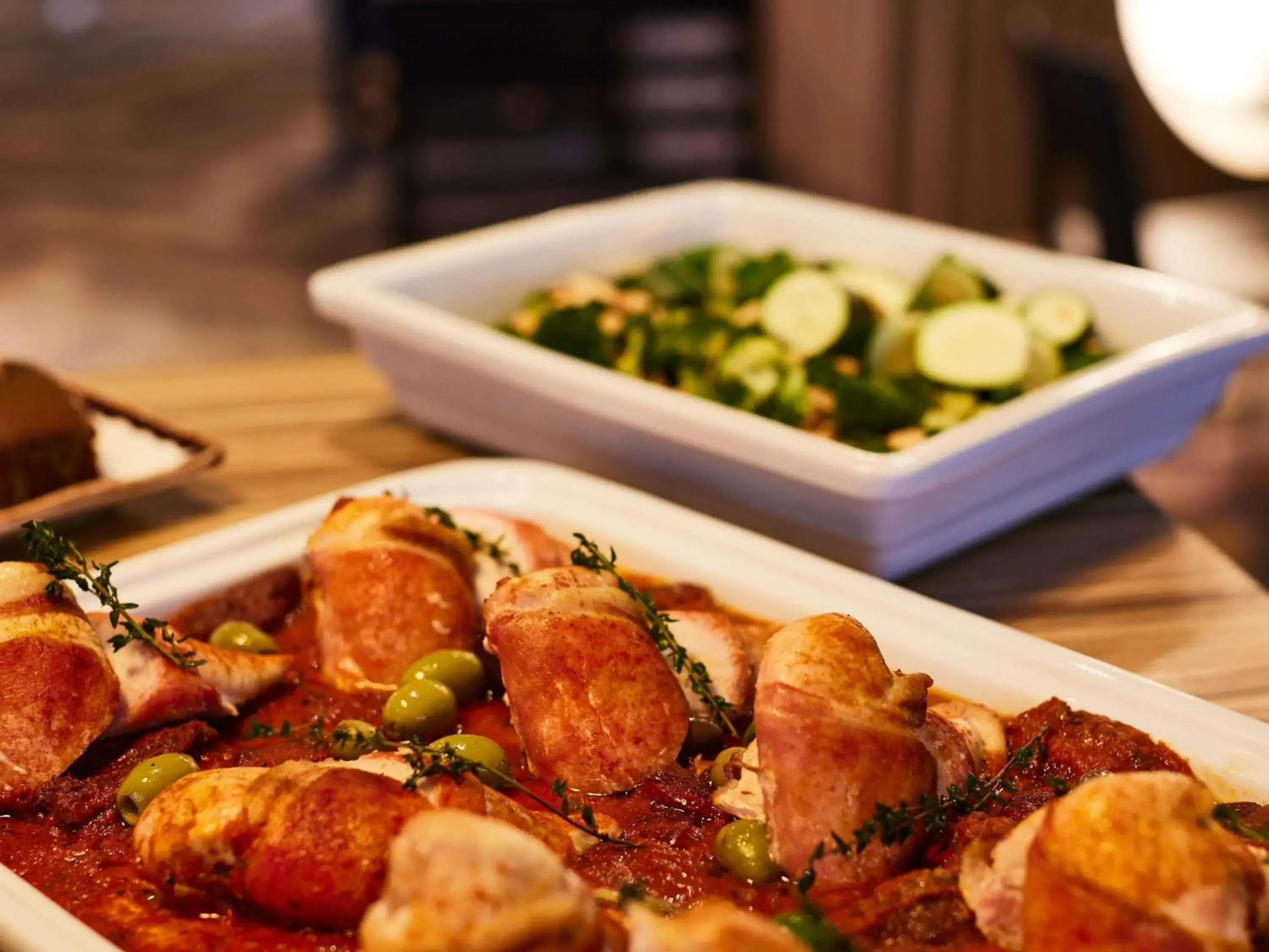 Restaurant/places to eat in Novotel Edinburgh Centre Restaurant/places to eat in Novotel Edinburgh Centre