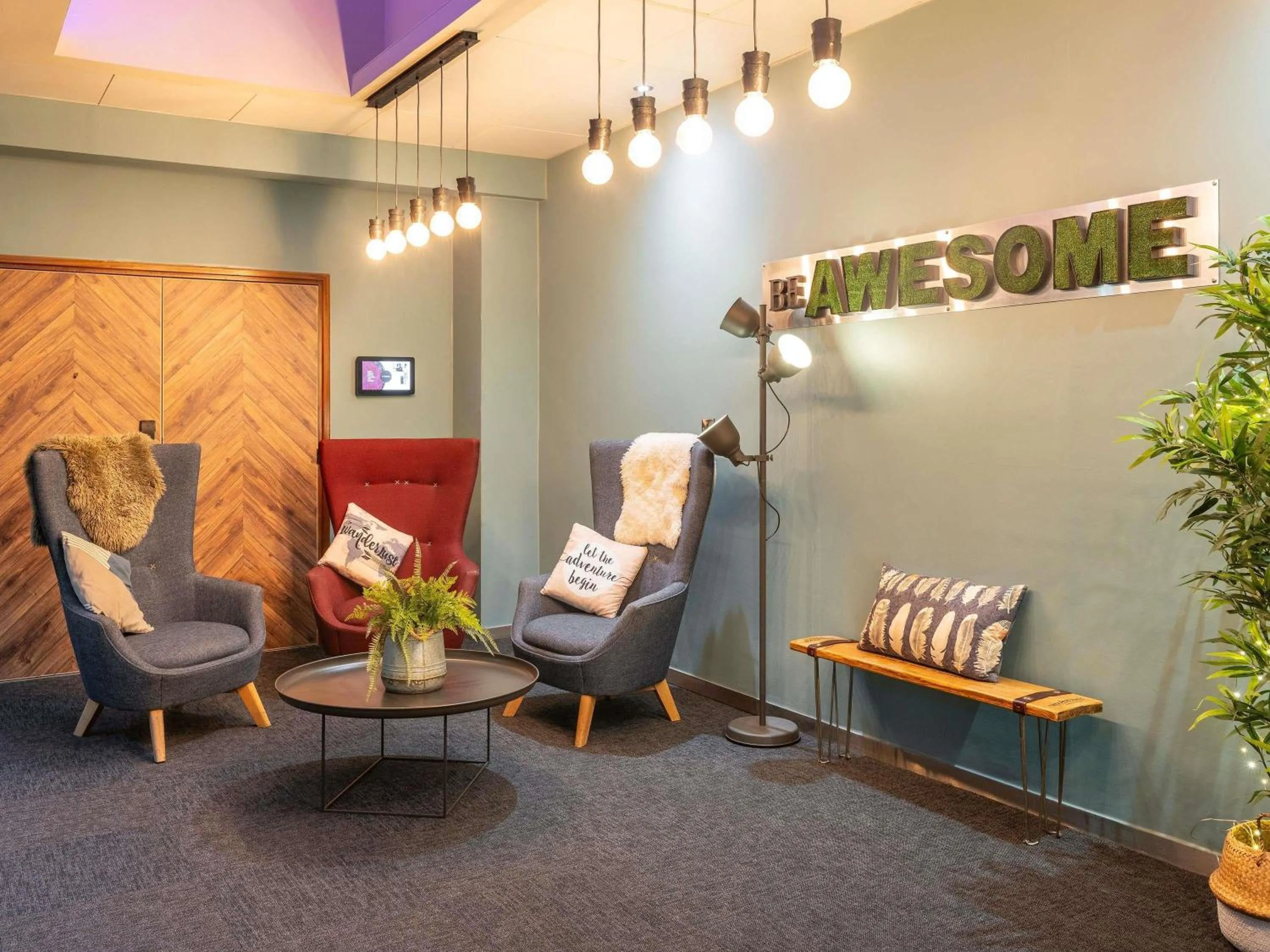 Meeting/conference room in Novotel Edinburgh Centre